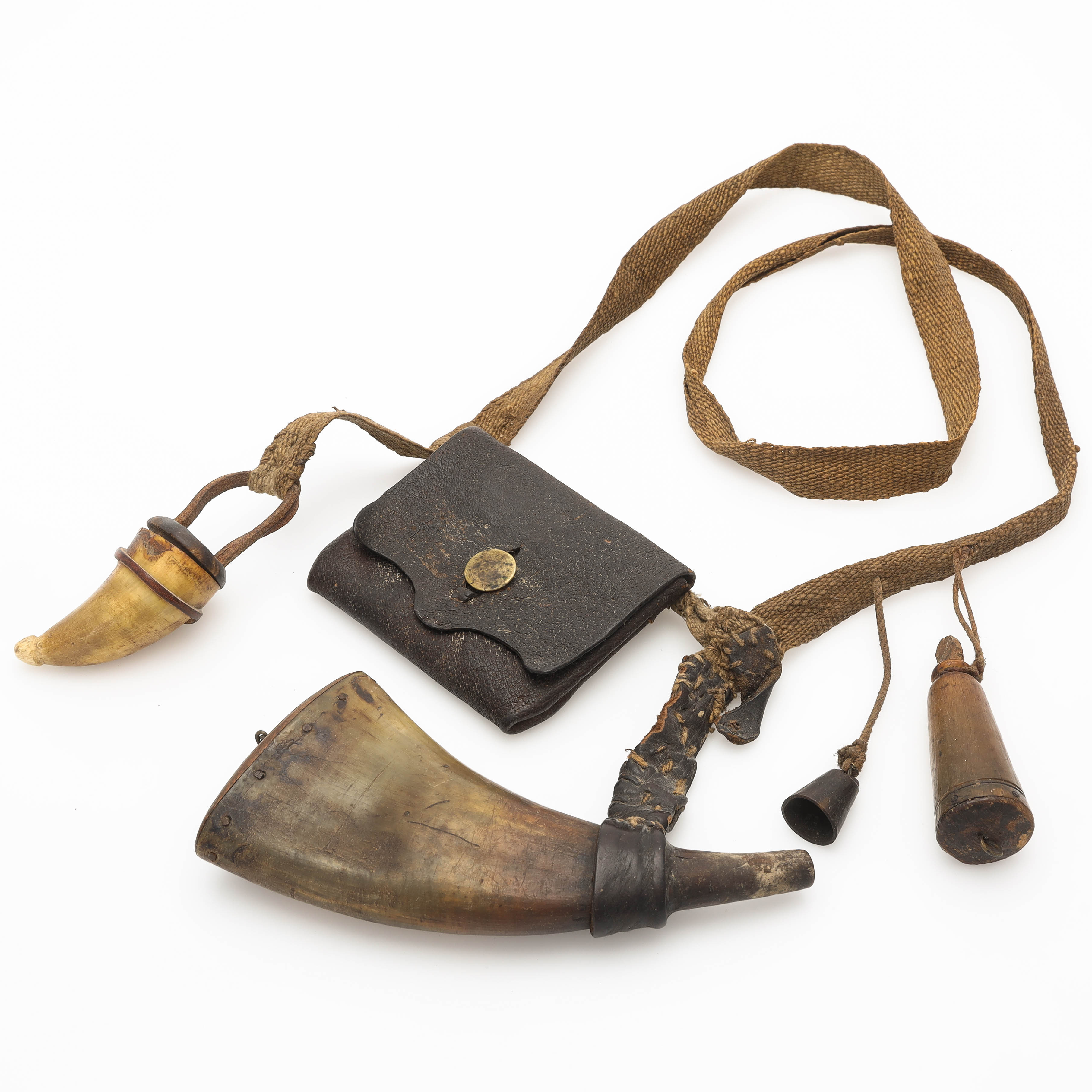 KRUTTYG/GEHÄNG, 1700/1800-tal.