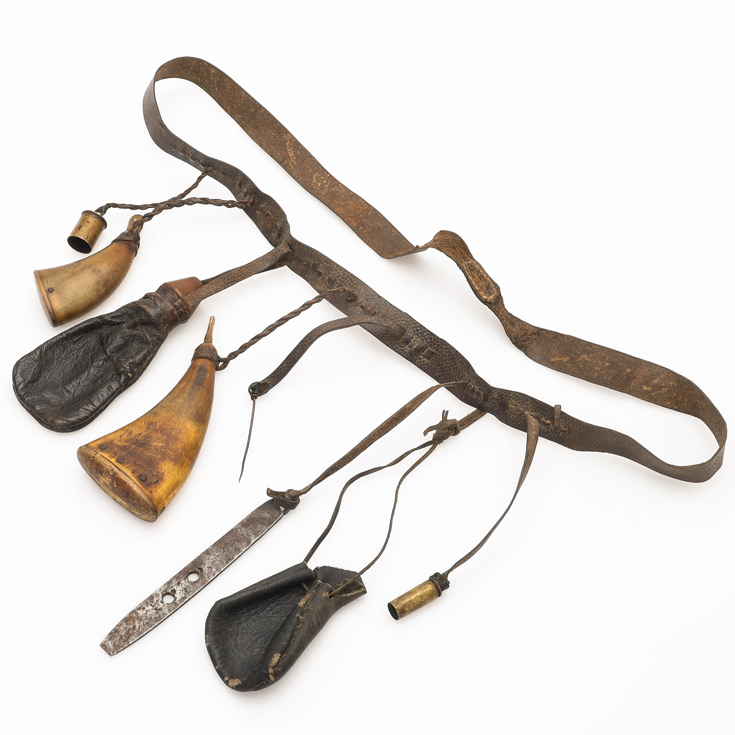 KRUTTYG/GEHÄNG, 1700/1800-tal.