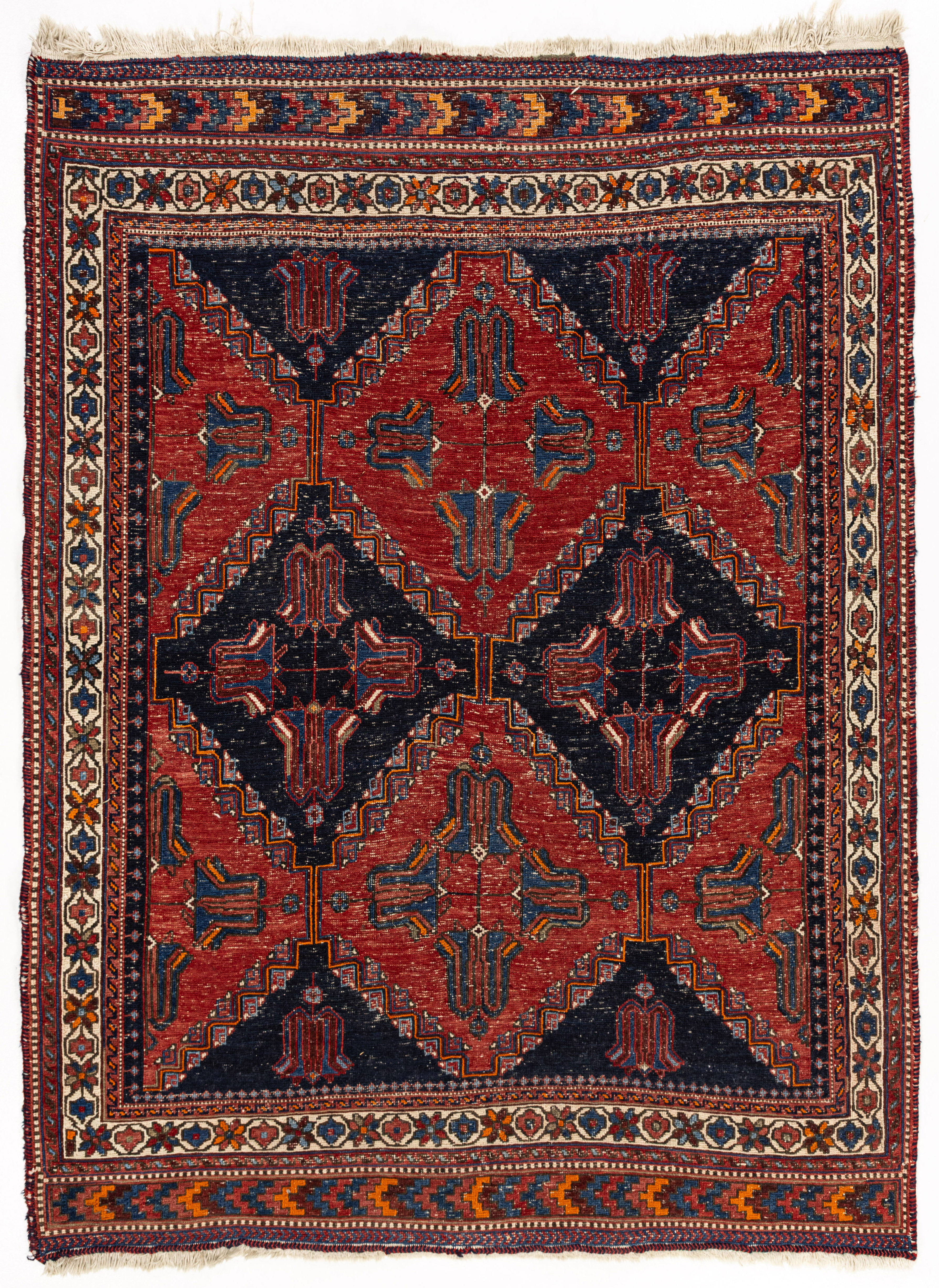 ORIENTMATTA. Afshar Sofreh, Persien.