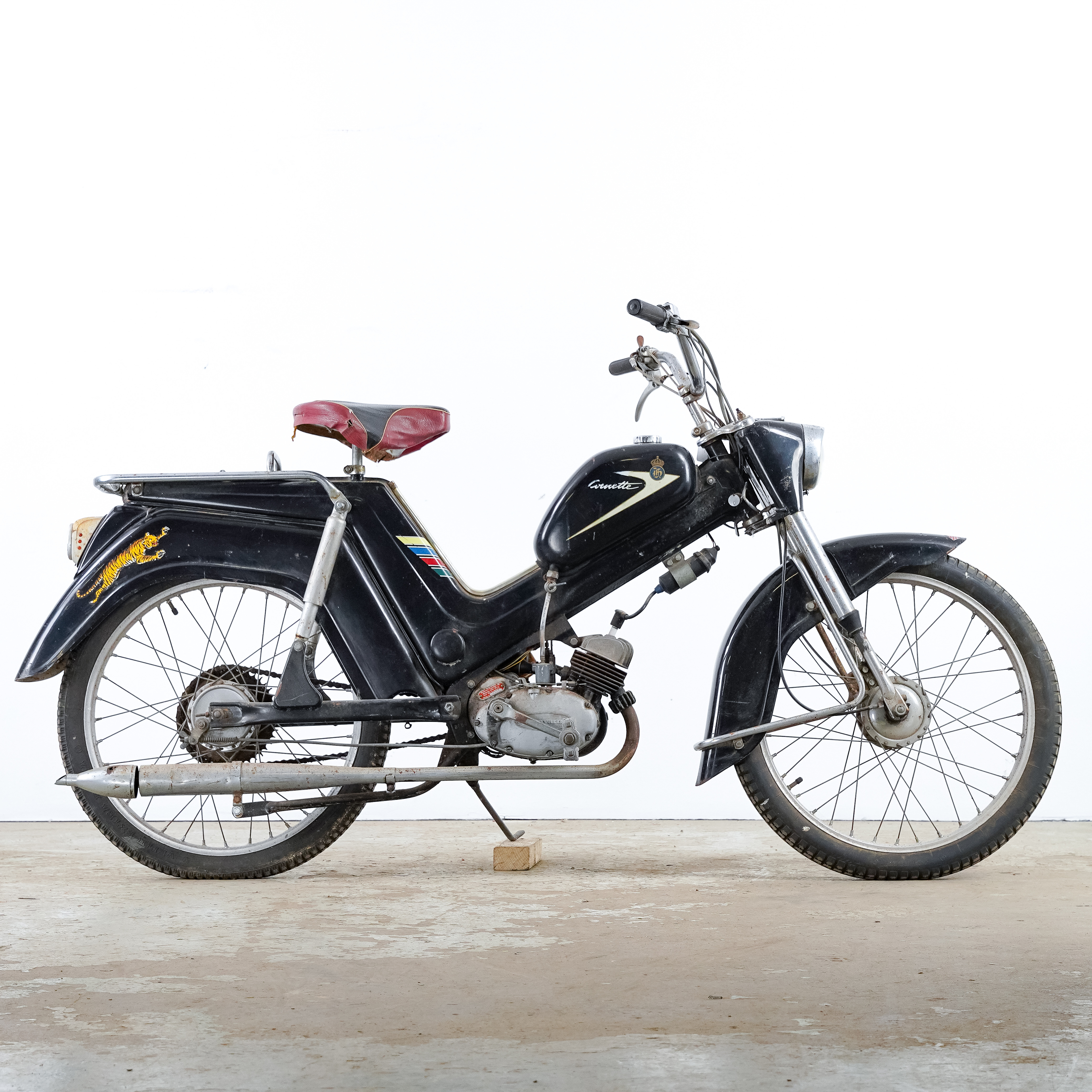 HUSQVARNA, Cornette, ca 1960.