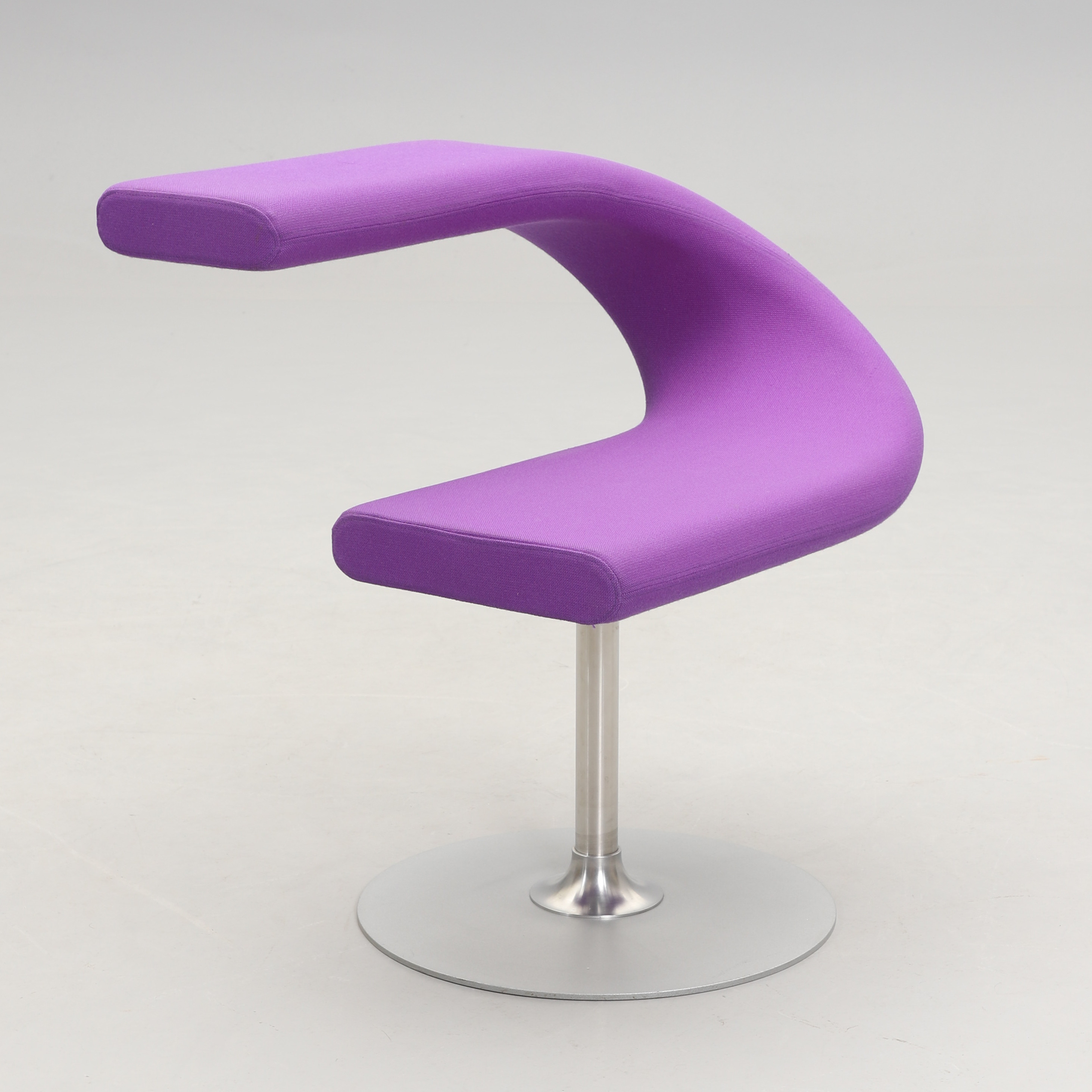 FREDRIK MATTSON. Fåtölj, "Innovation C", Blå Station, 2000-tal.