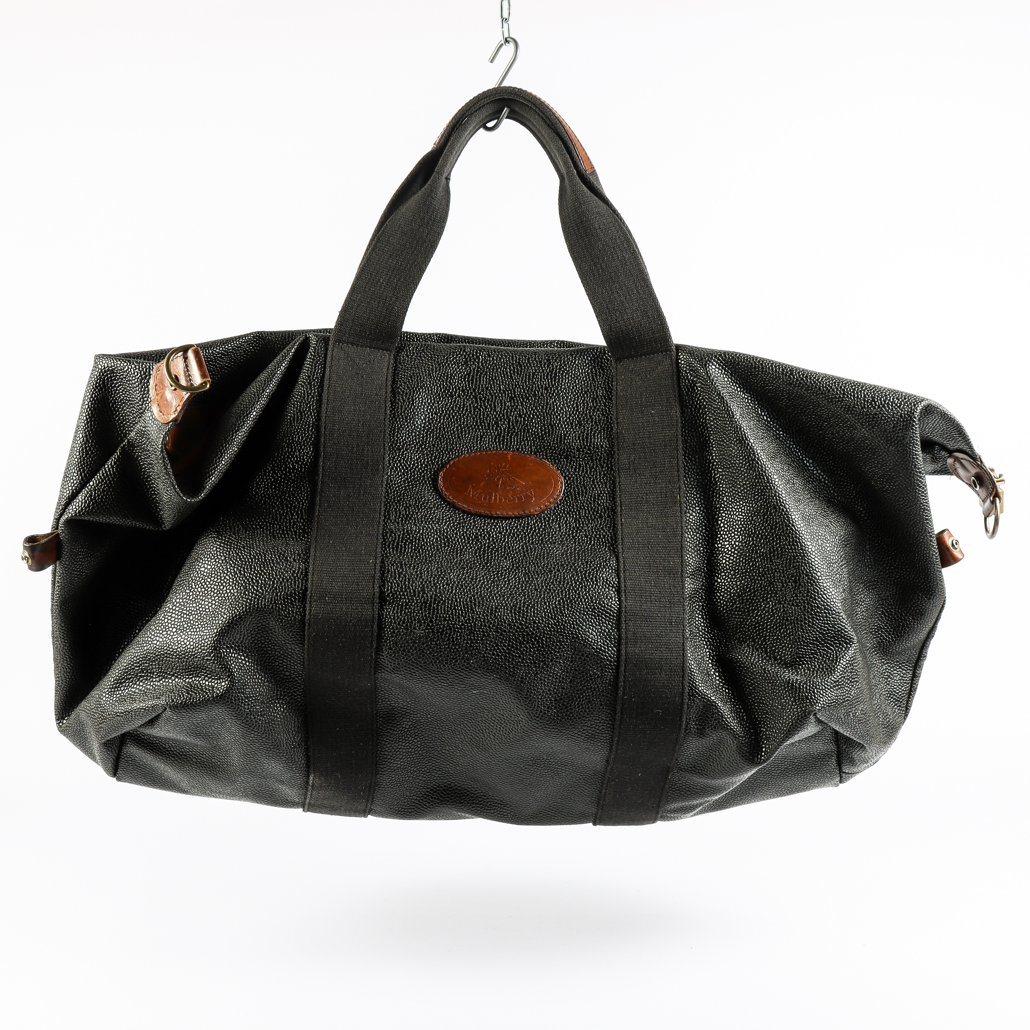 MULBERRY "Clipper" väska.