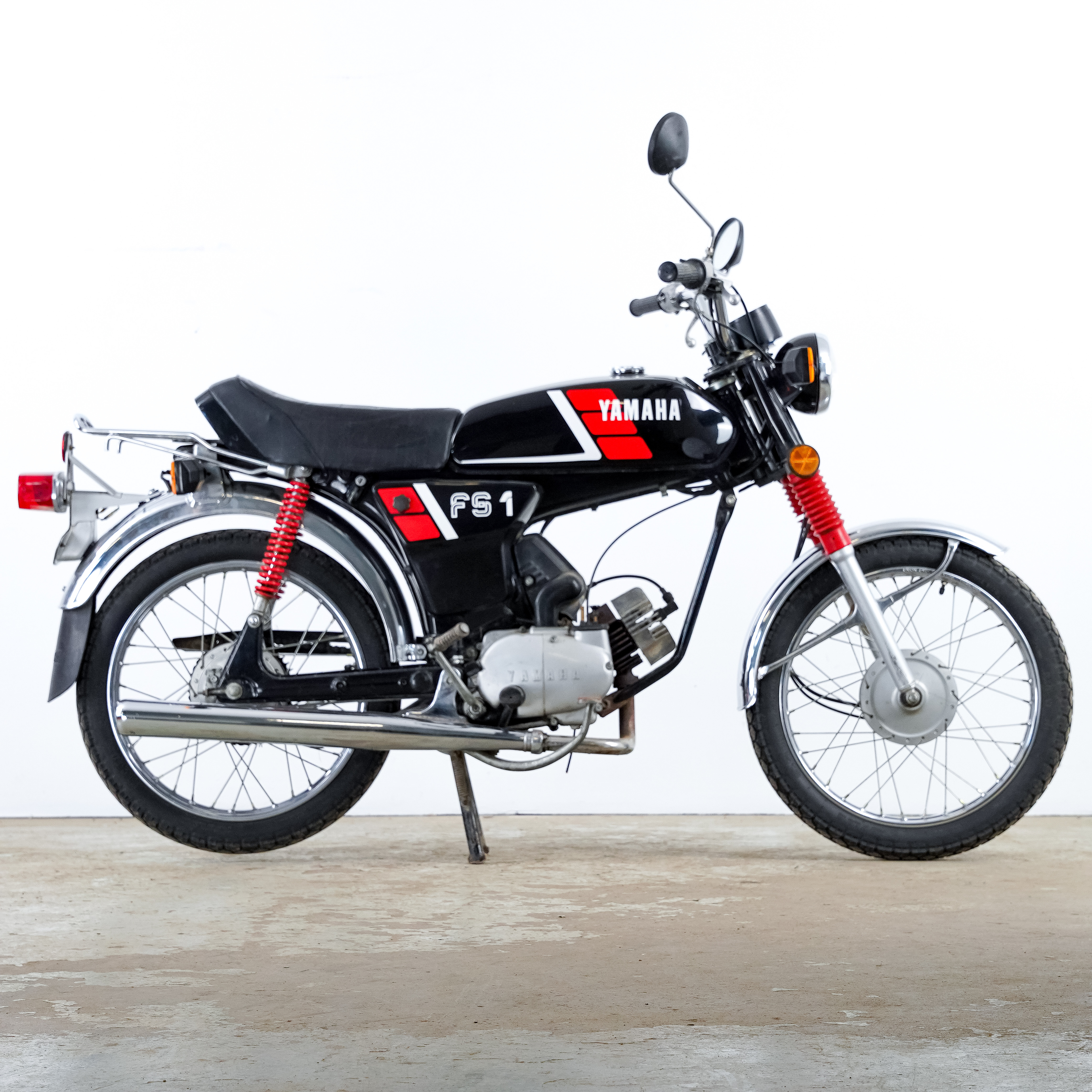 YAMAHA, FS1, 1989-1992.