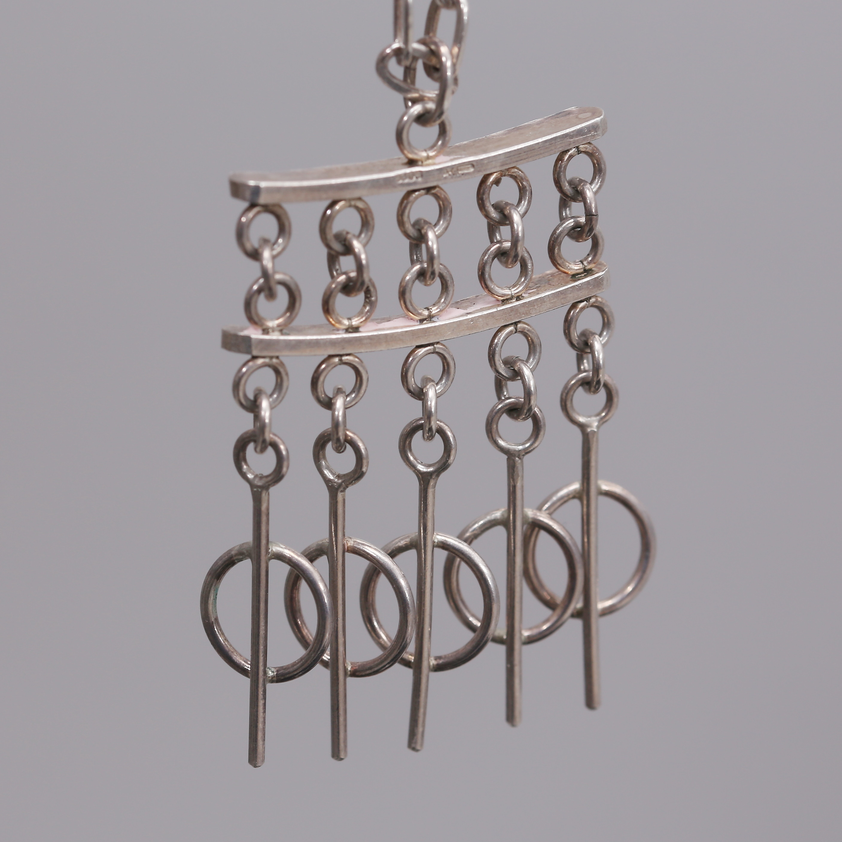 HÄNGSMYCKE, 830 silver, AKP.