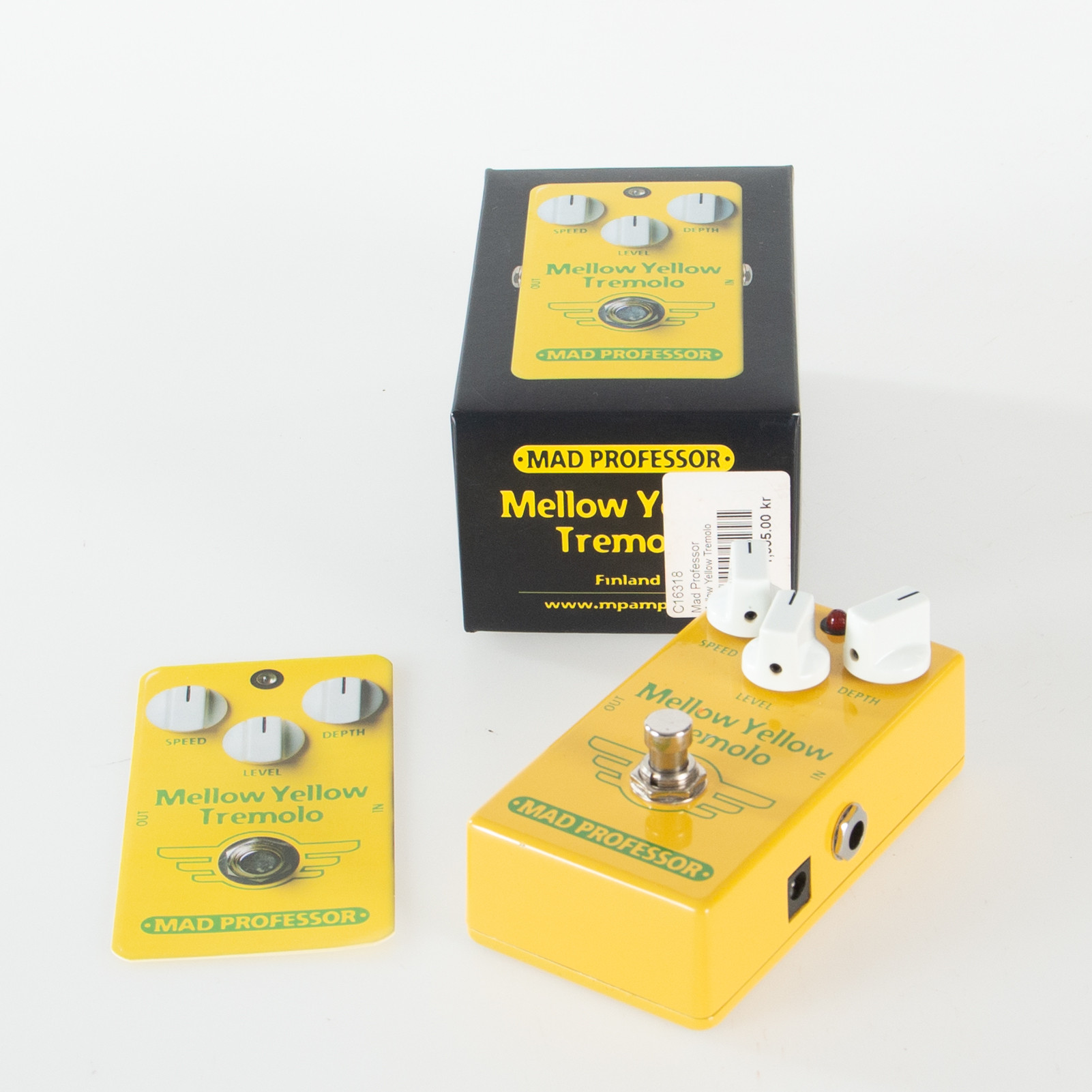 MAD PROFESSOR TREMOLO.