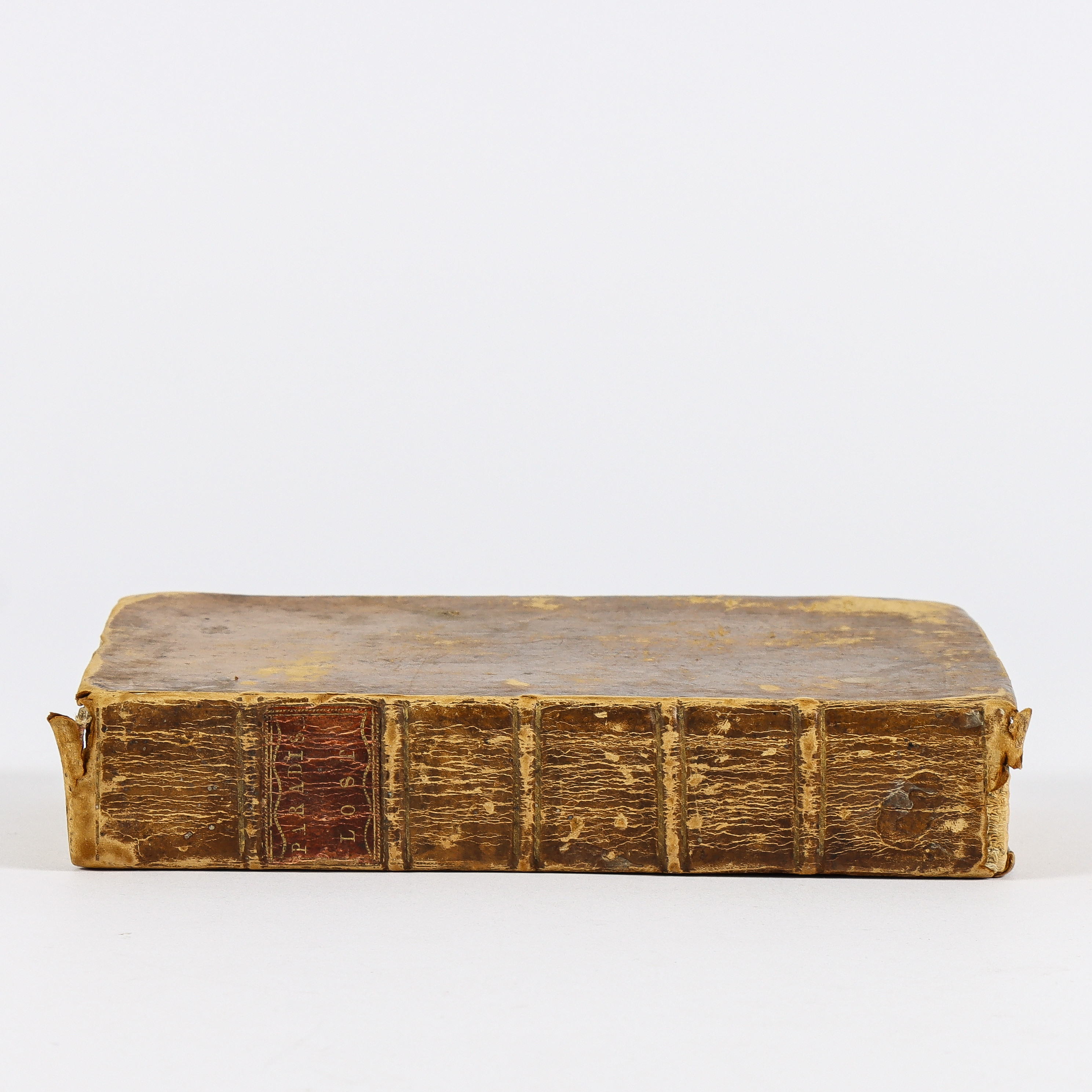 JOHN MILTON. Paradise Lost: A Poem in Twelve Books, 1770.