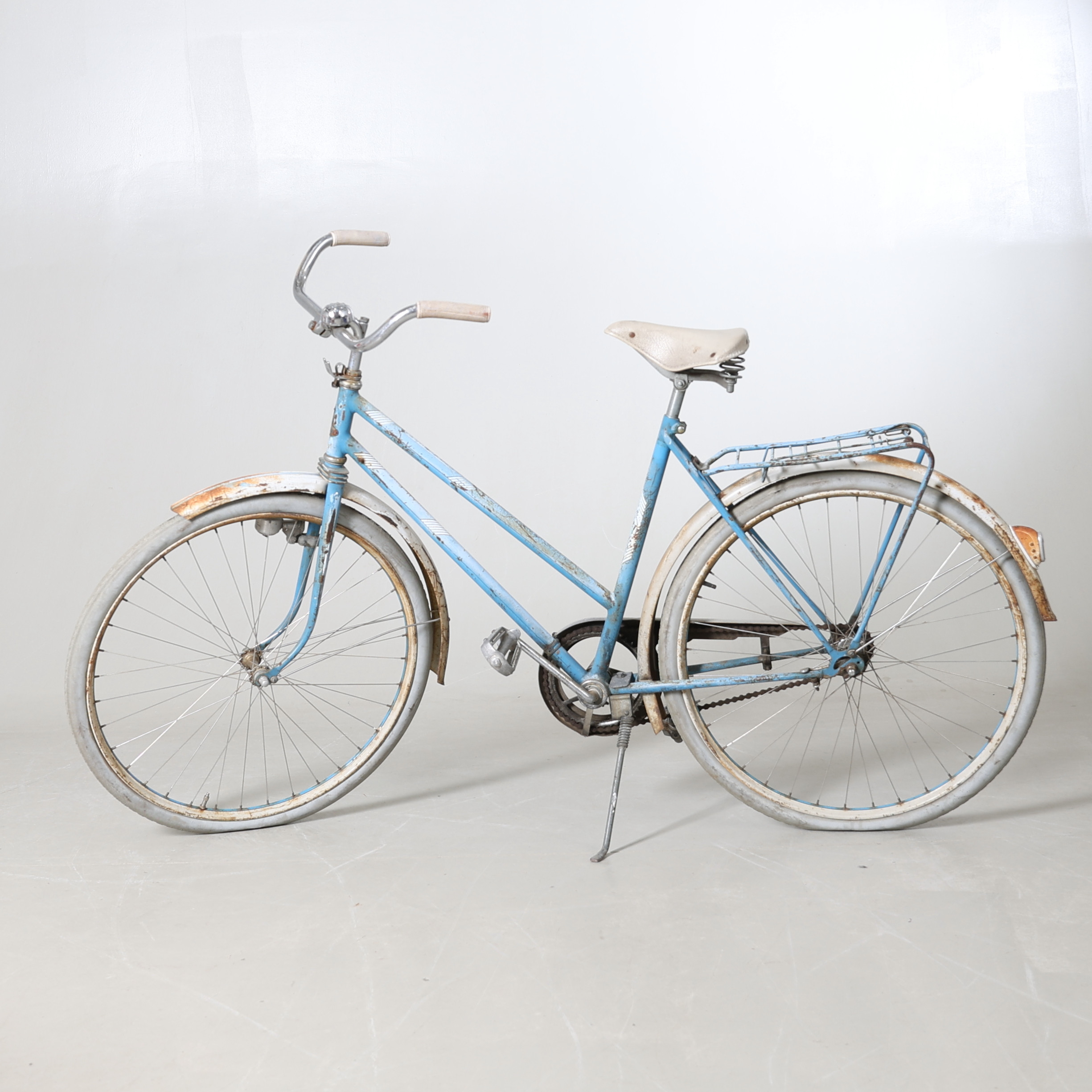 CYKEL, Husqvarna, 1900-talets mitt.