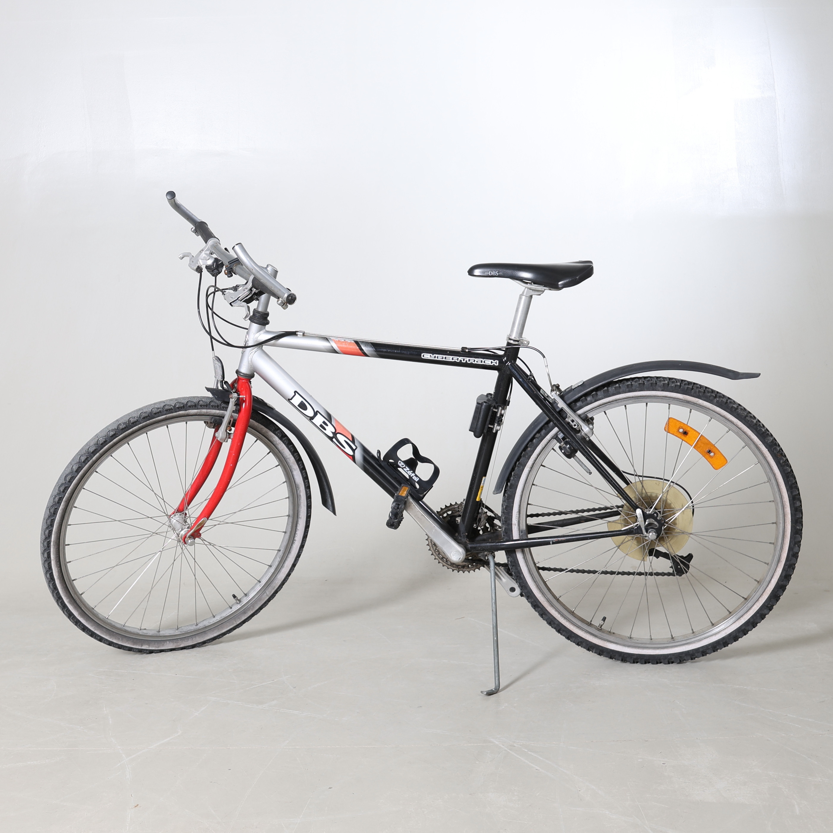 HERRCYKEL, Mountainbike, DBS.