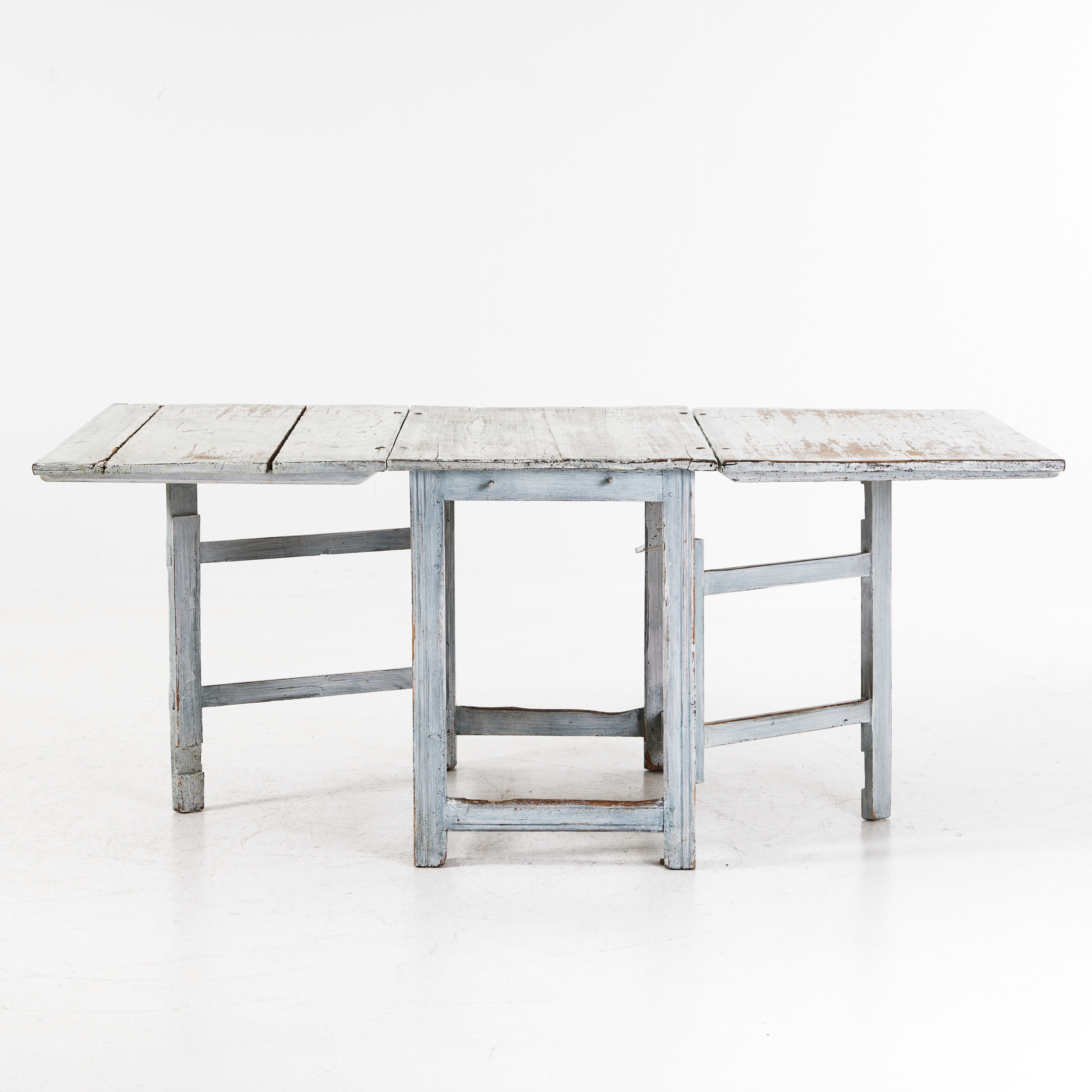 SLAGBORD, 1800-talets mitt, furu.