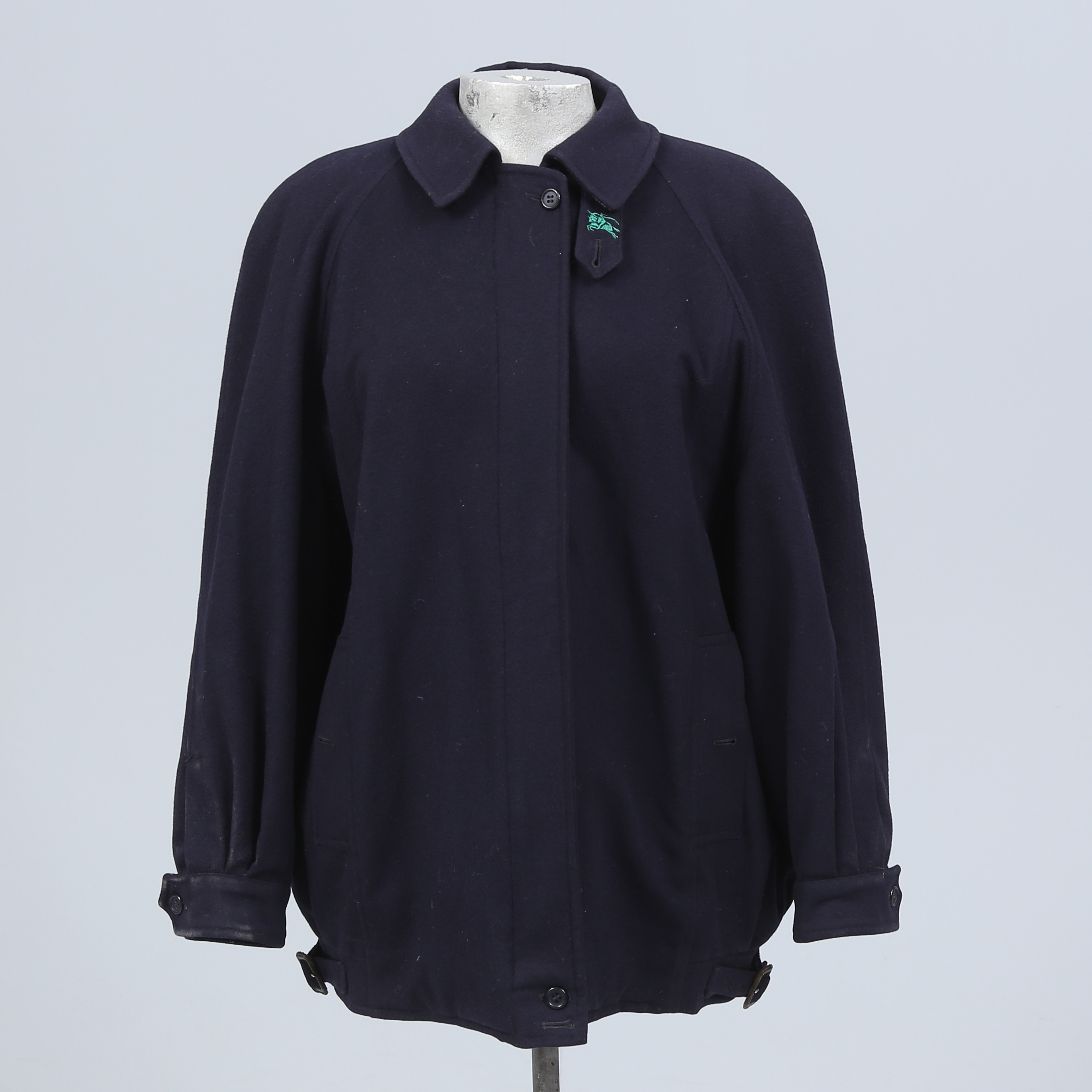 JACKA, vintage, ylle, Burberry's, England, 1900-talets andra hälft.