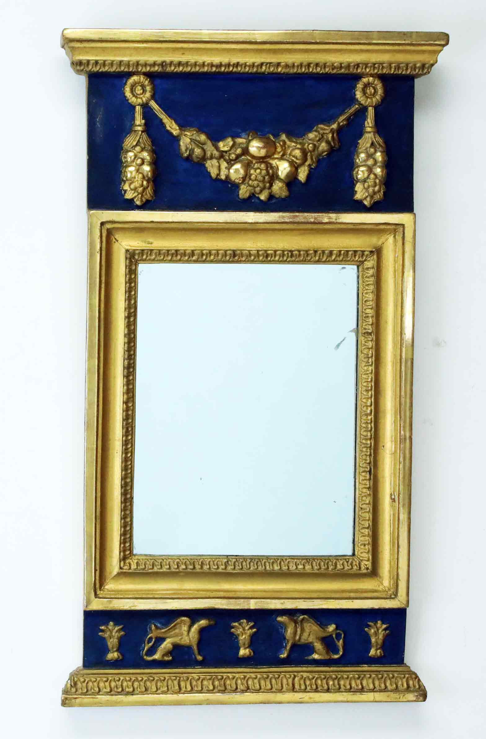 SPEGEL, Empire, 1800-tal.