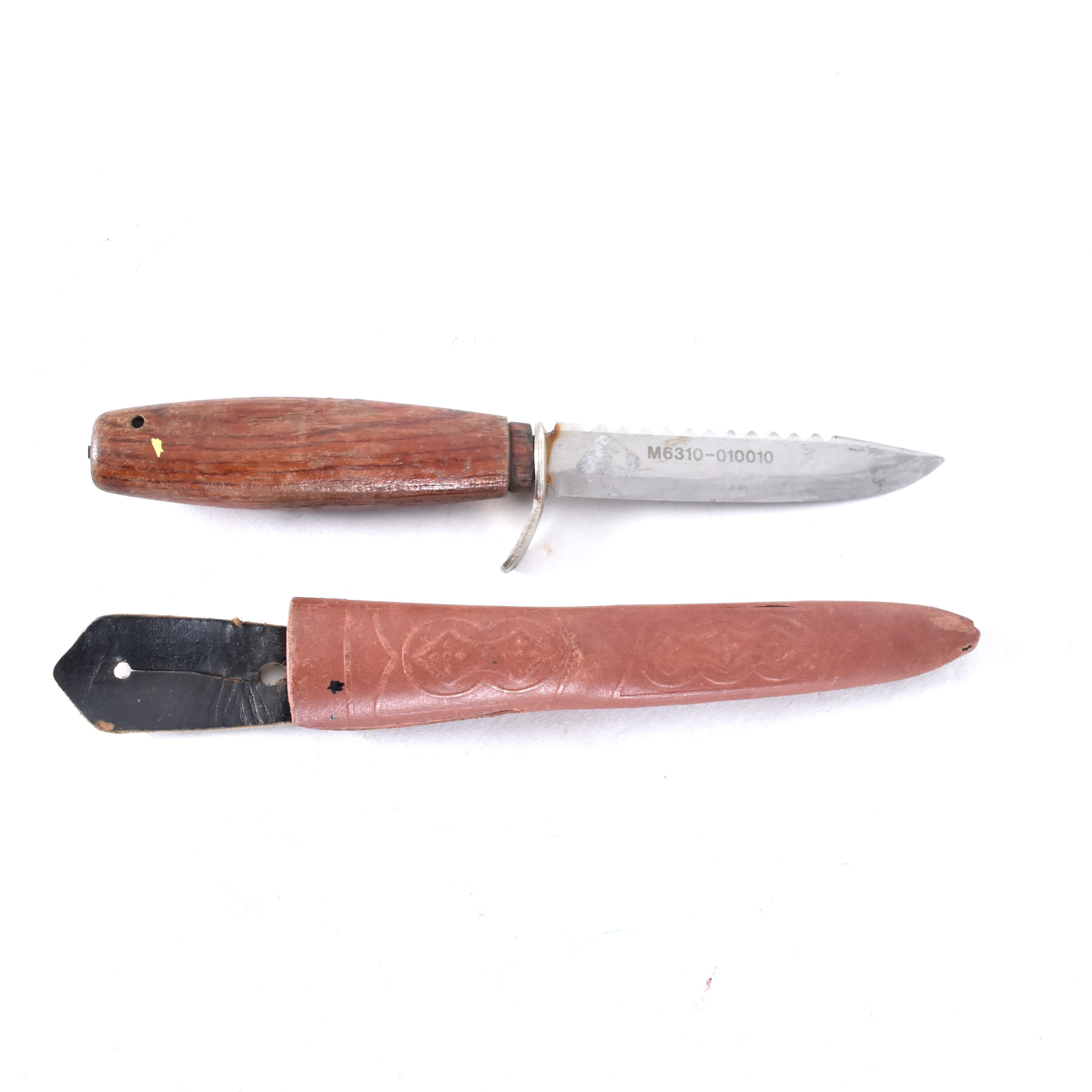 MILITÄR KNIV, M.Nr 6310-010010, Sverige.