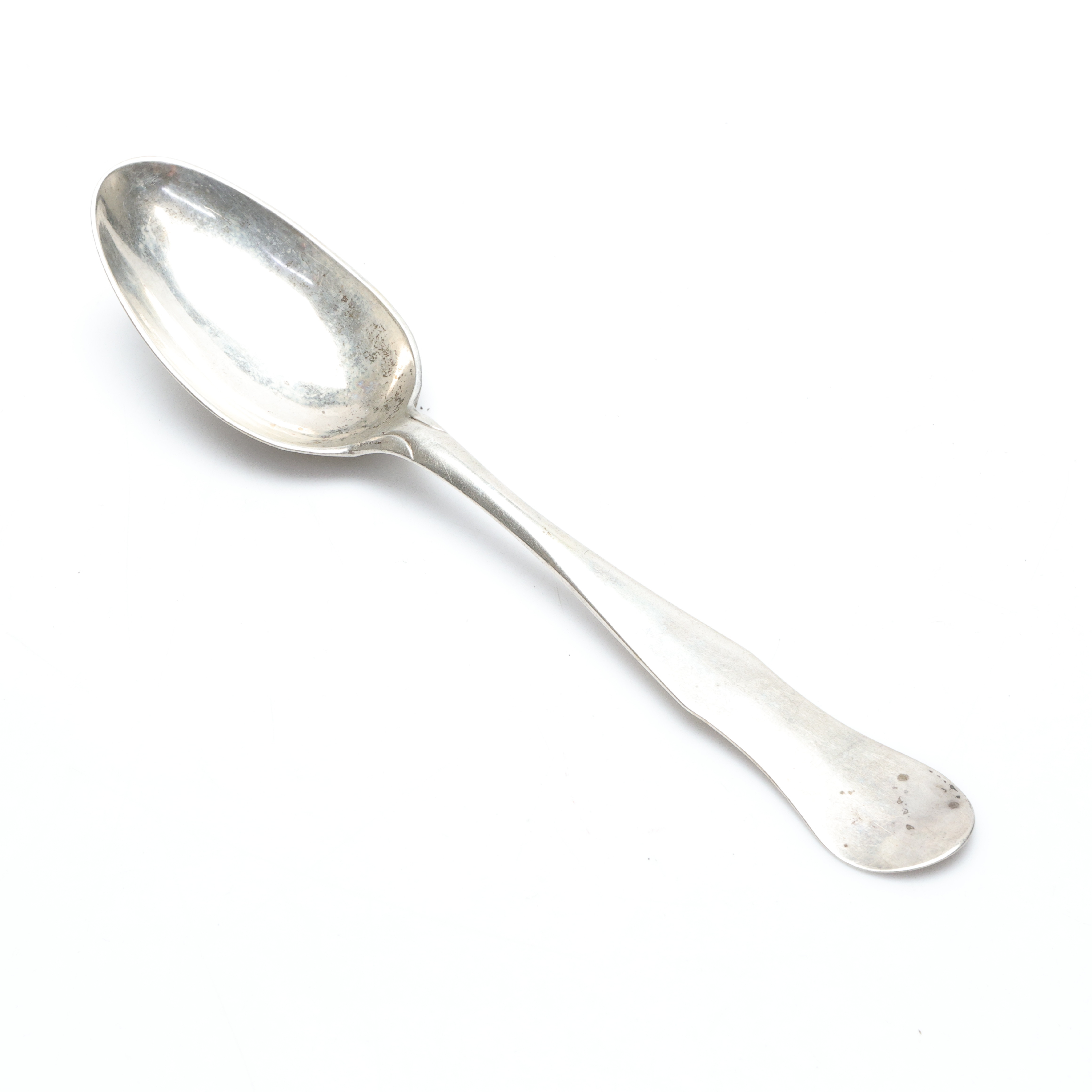 SKED, silver, Johan Fredrik Hollman, Skänninge, 1700-tal.
