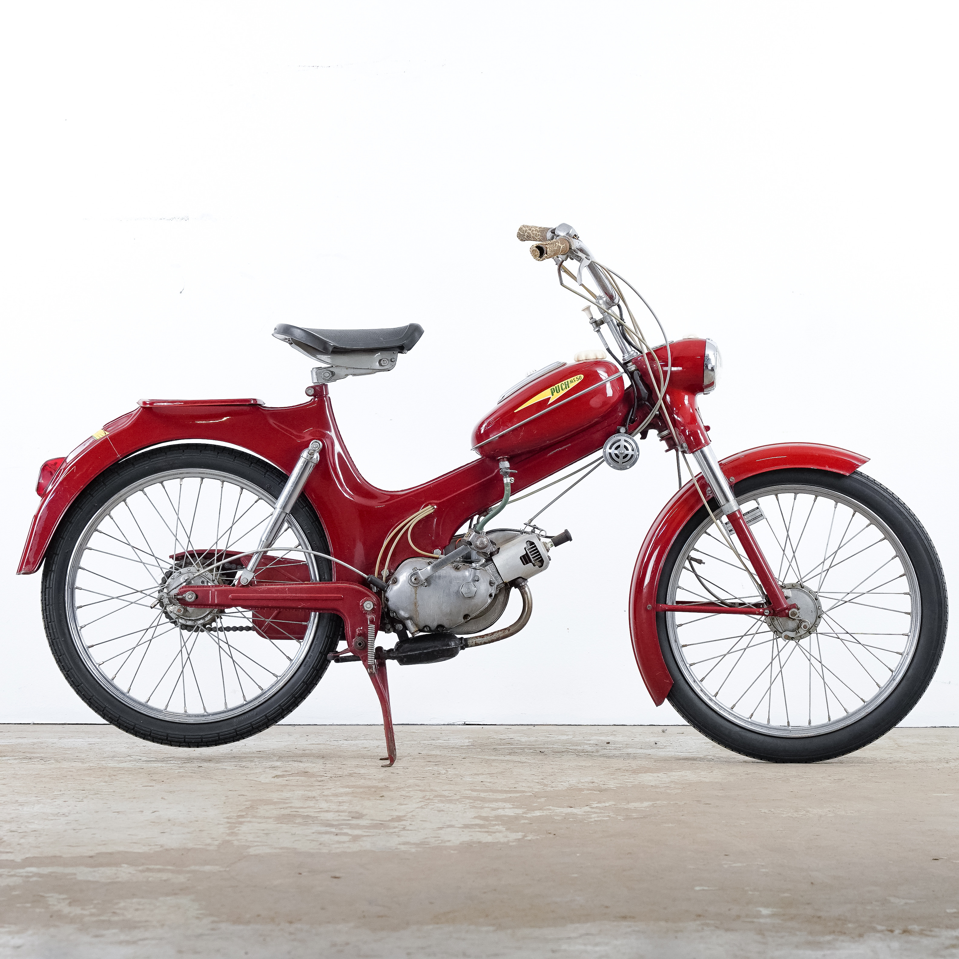 PUCH, MS50, 1956.
