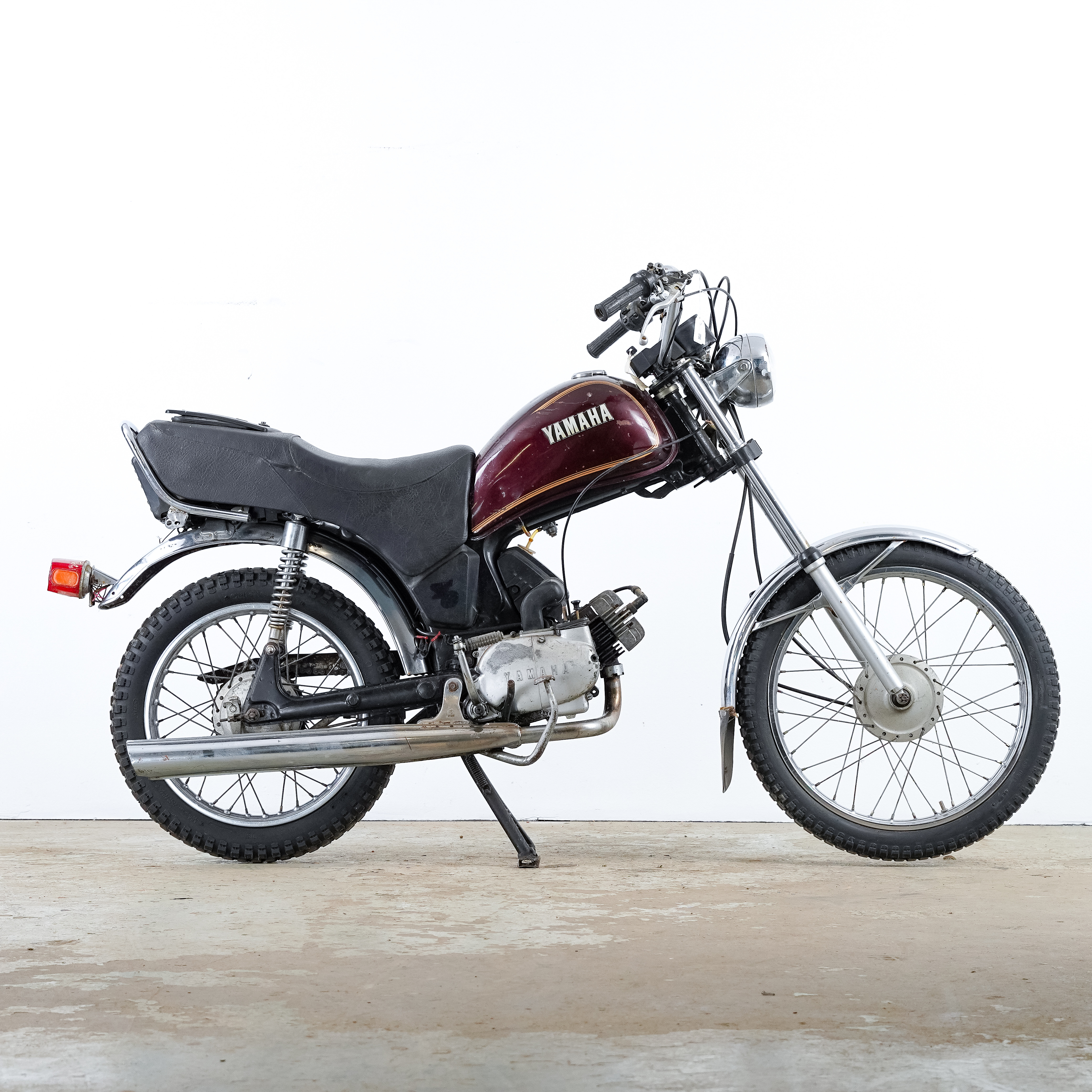 YAMAHA, modell FS1 Yankee, 1981/82.