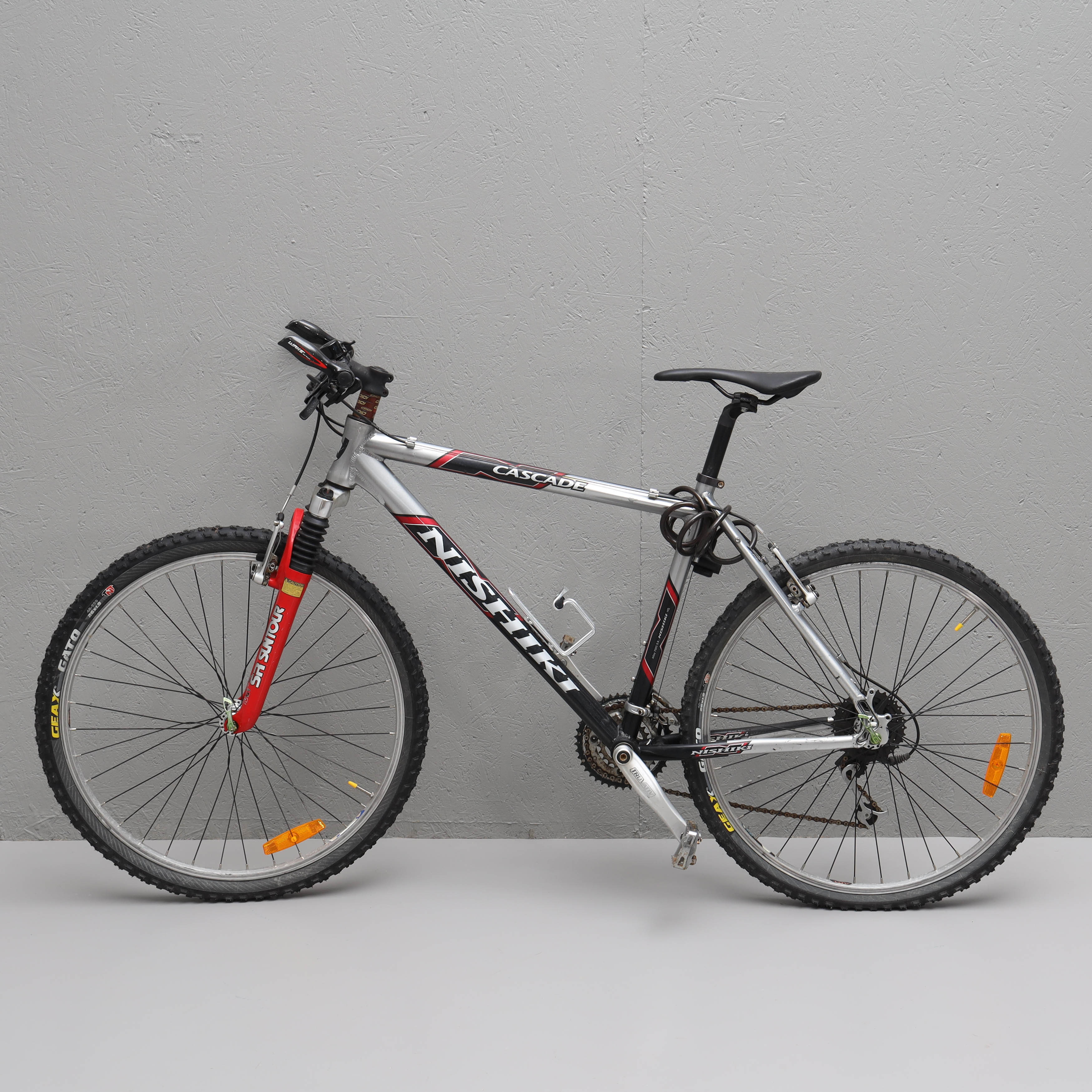 MOUNTAINBIKE, cykel, Nishiki "Cascade", 26".