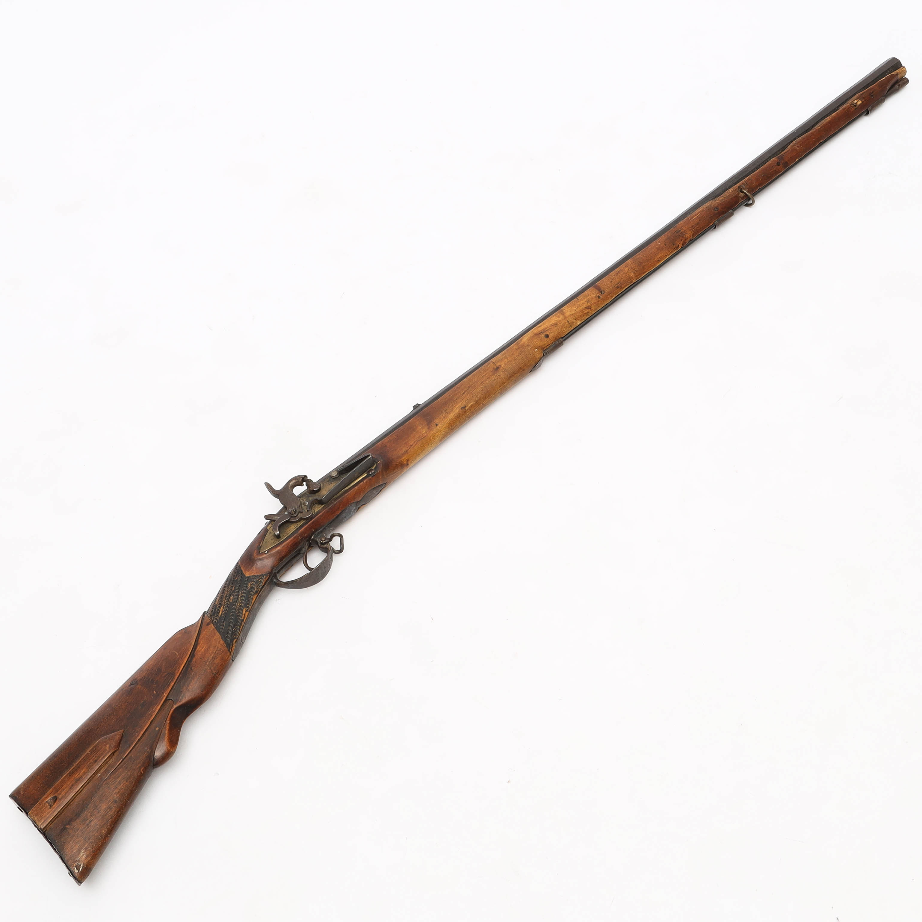 LODBÖSSA, 1800-tal.