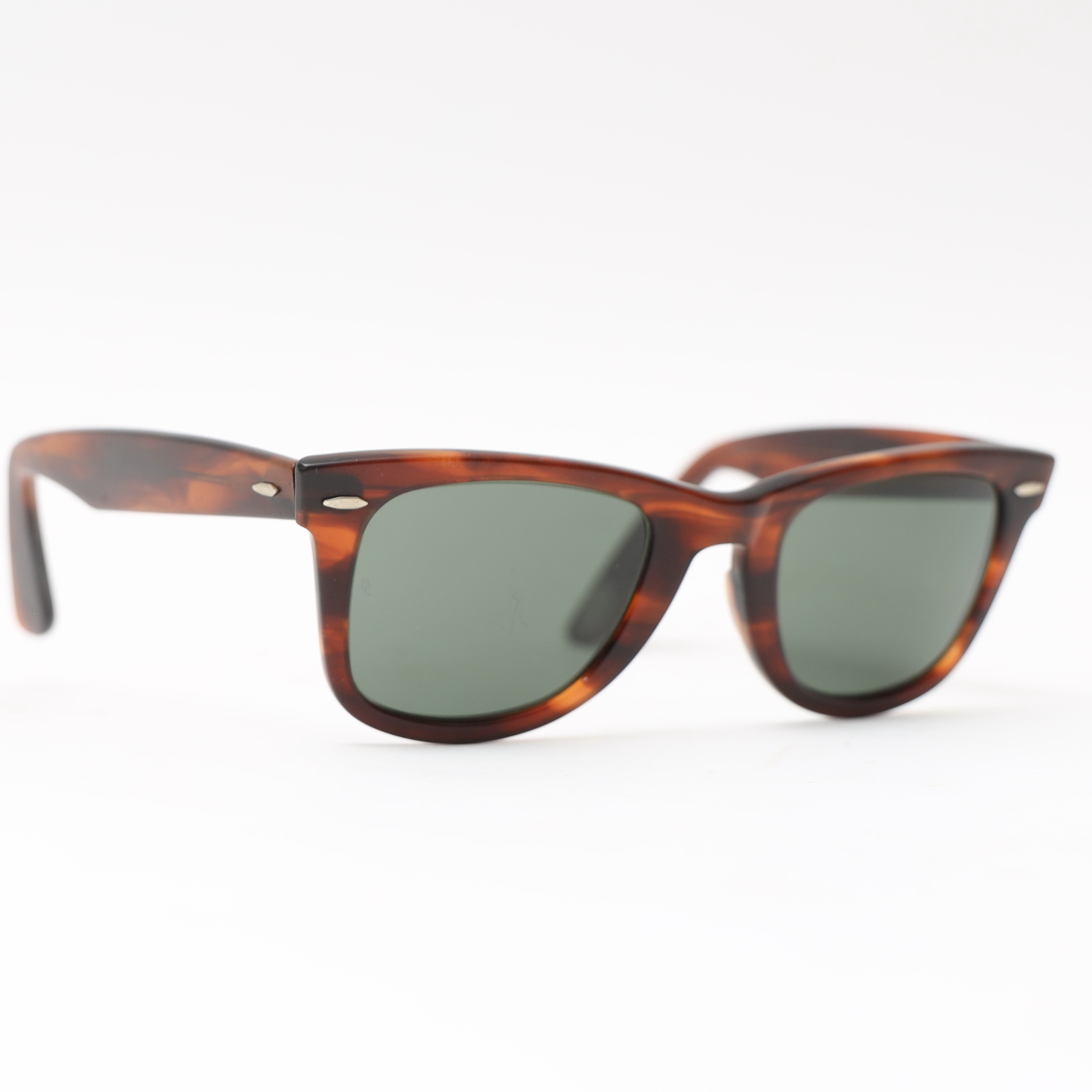 SOLGLASÖGON, Ray-ban Wayfarer.