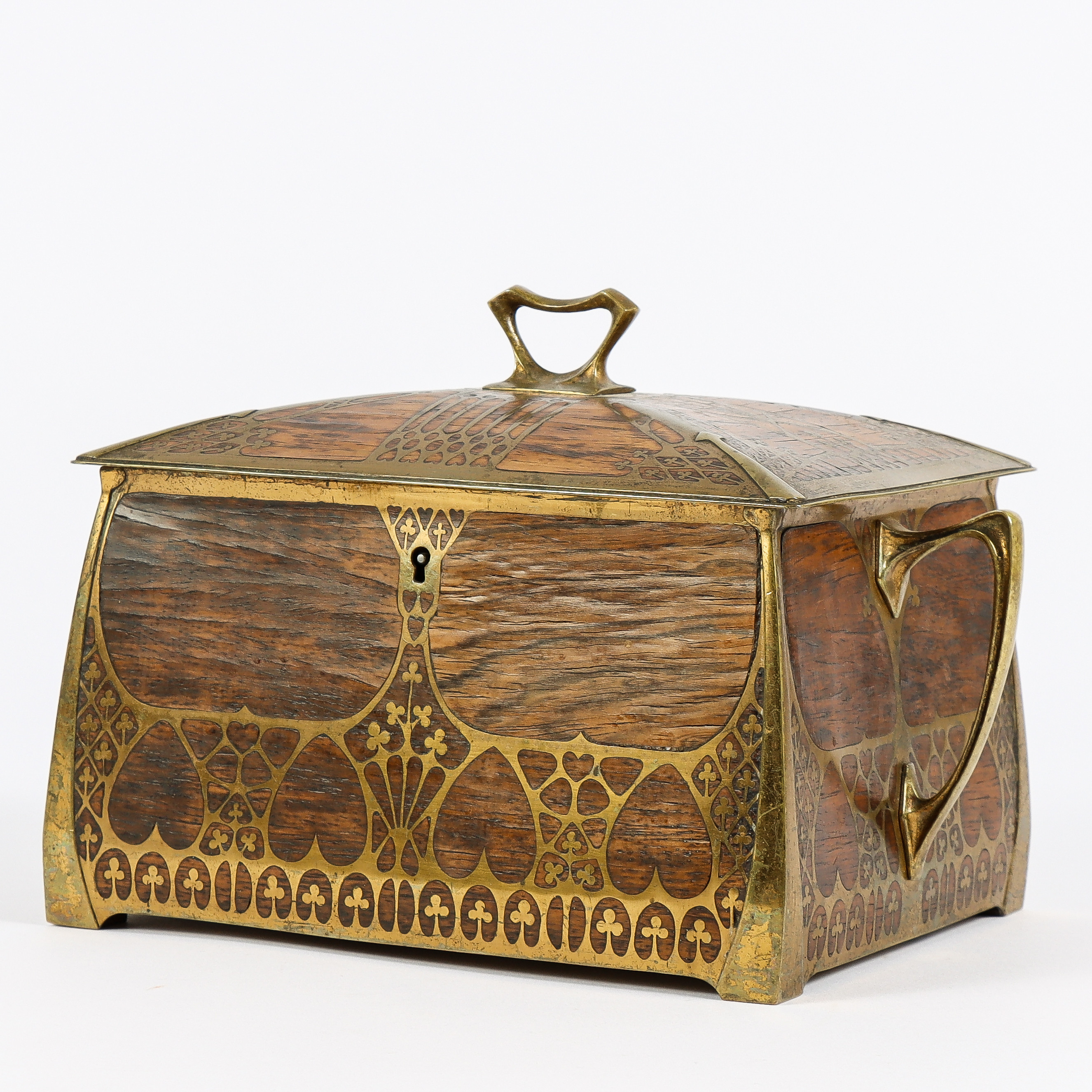 SKRIN Art nouveau tidigt 1900-tal.