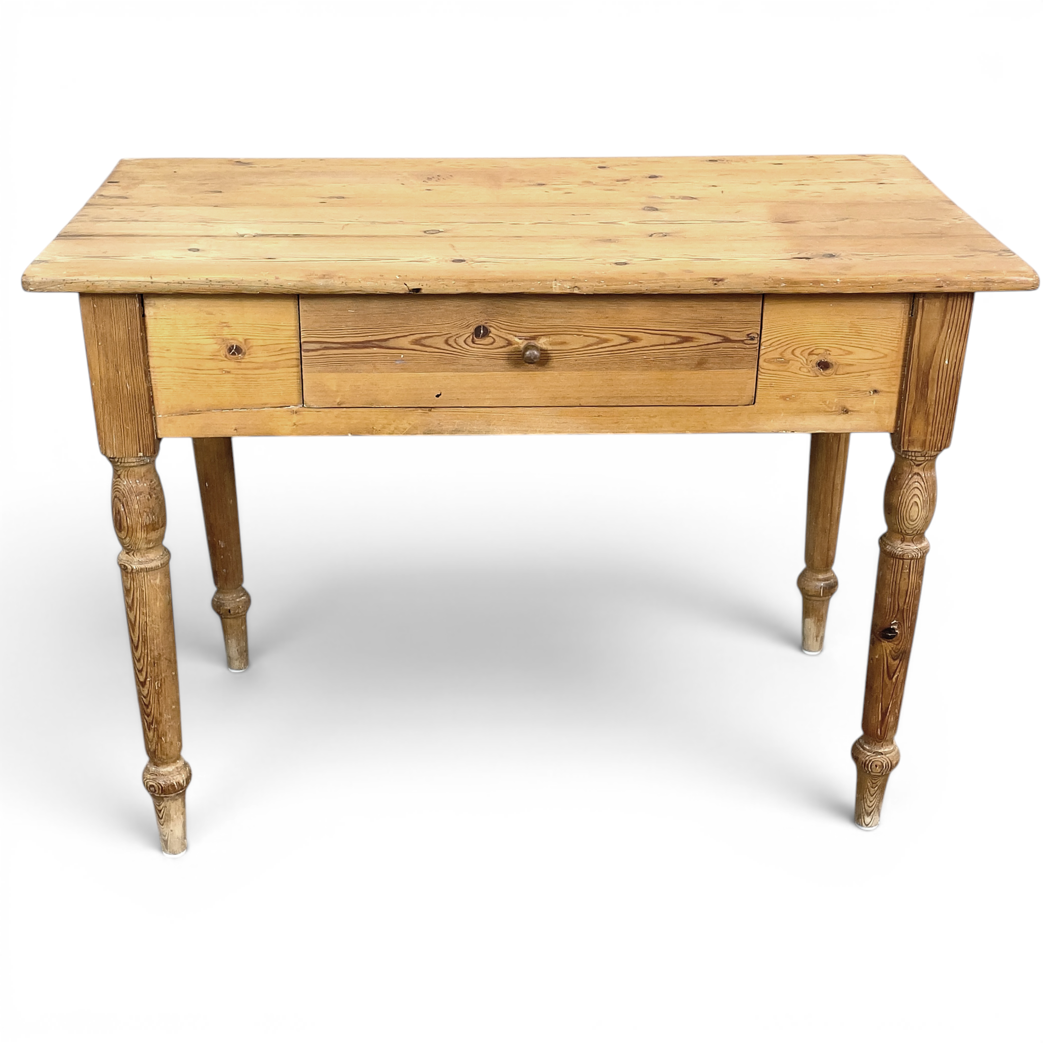 SKRIVBORD, furu, 1800-tal.