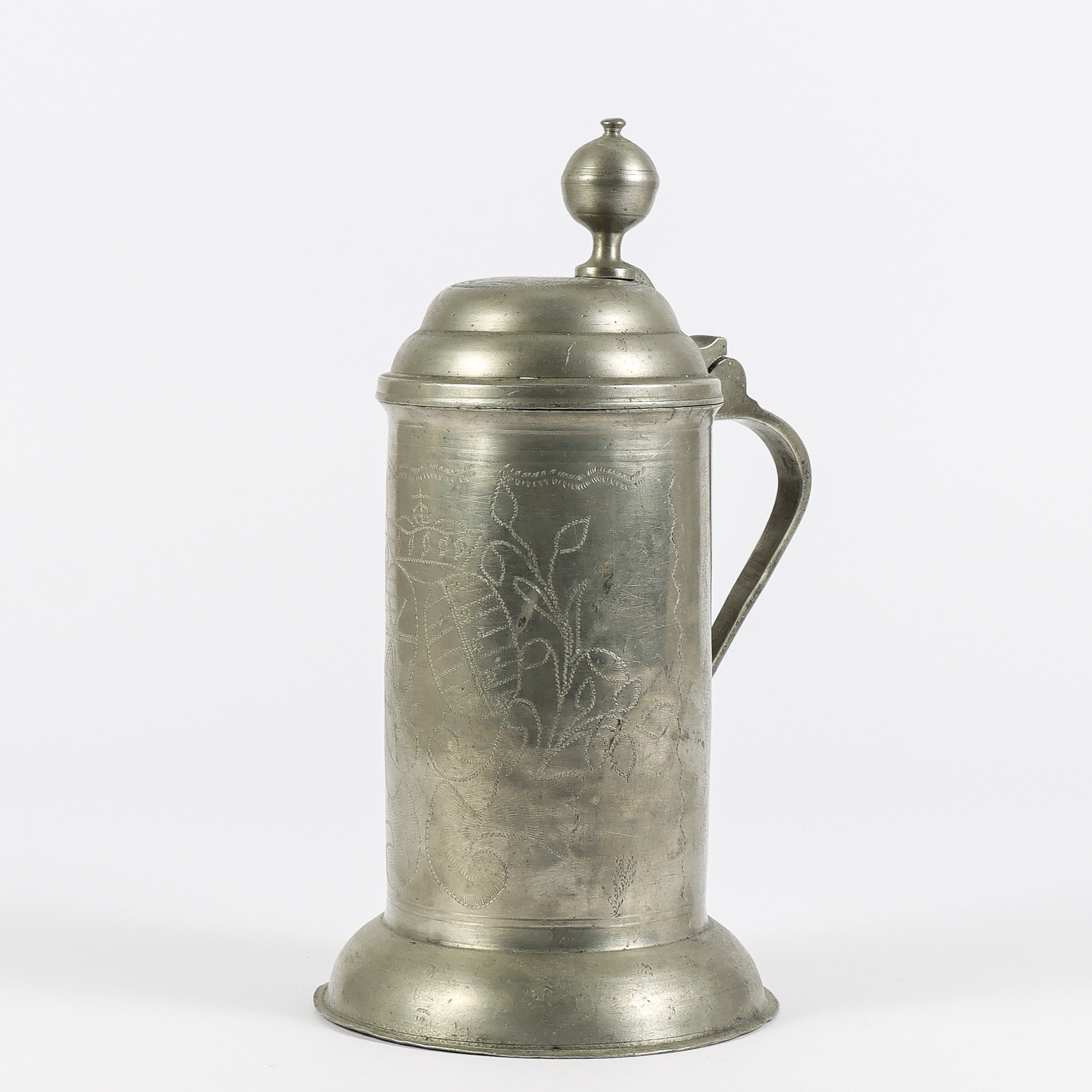 TENNSTOP, daterat 1794.