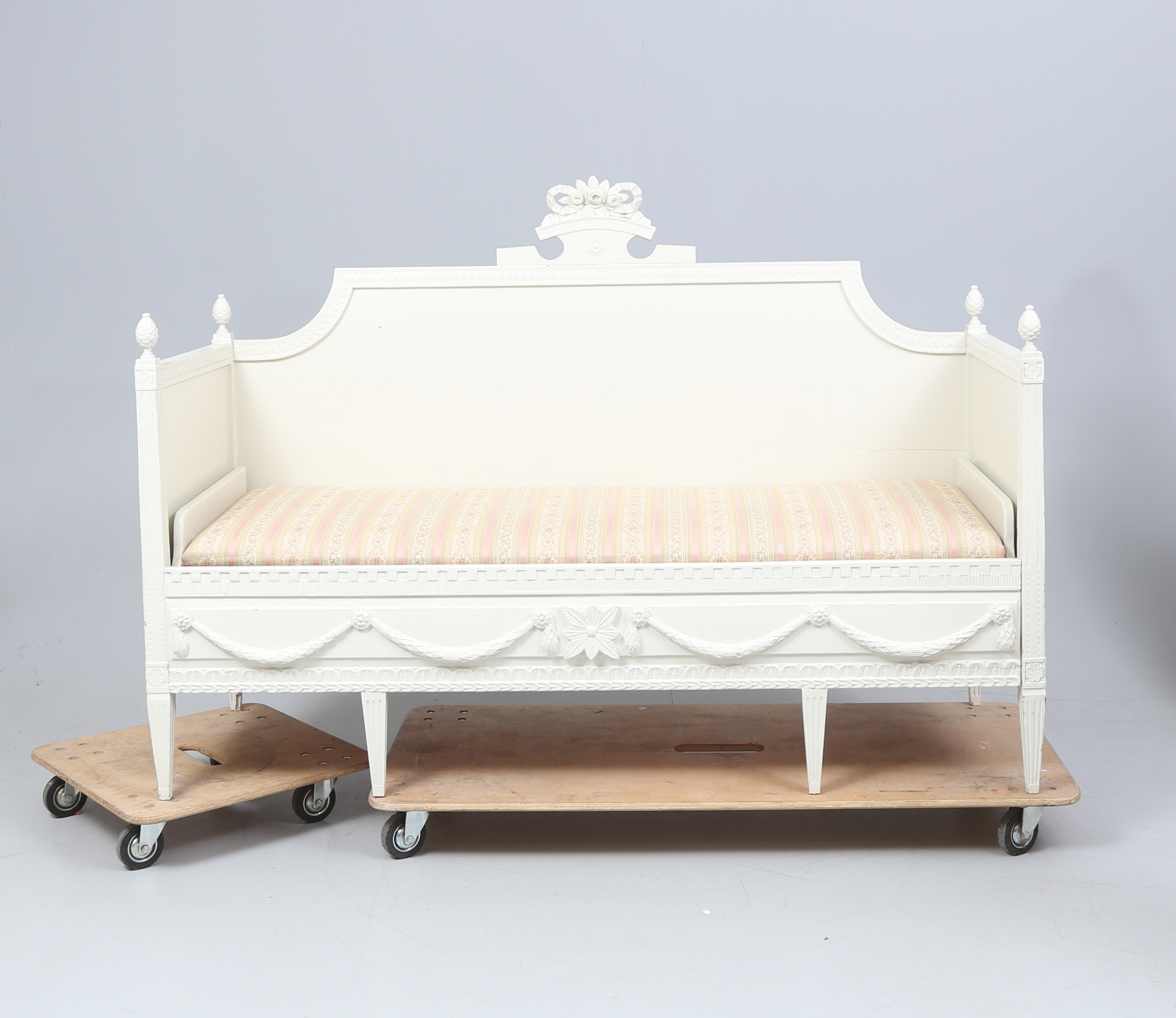 SOFFA, gustaviansk, 1700/1800-tal.