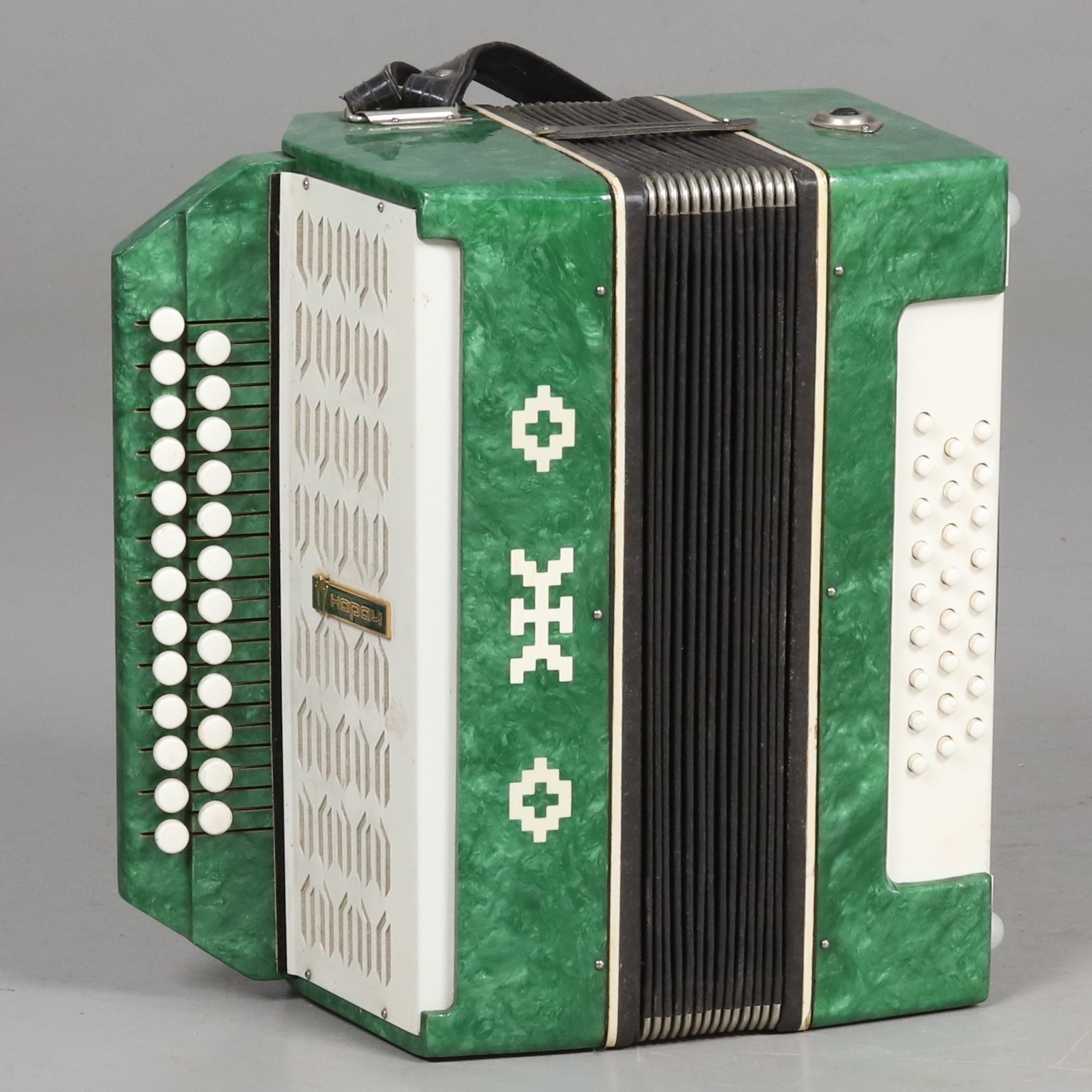 DRAGSPEL. "Hapau", Molodechno, USSR, 1900-talets andra halva.