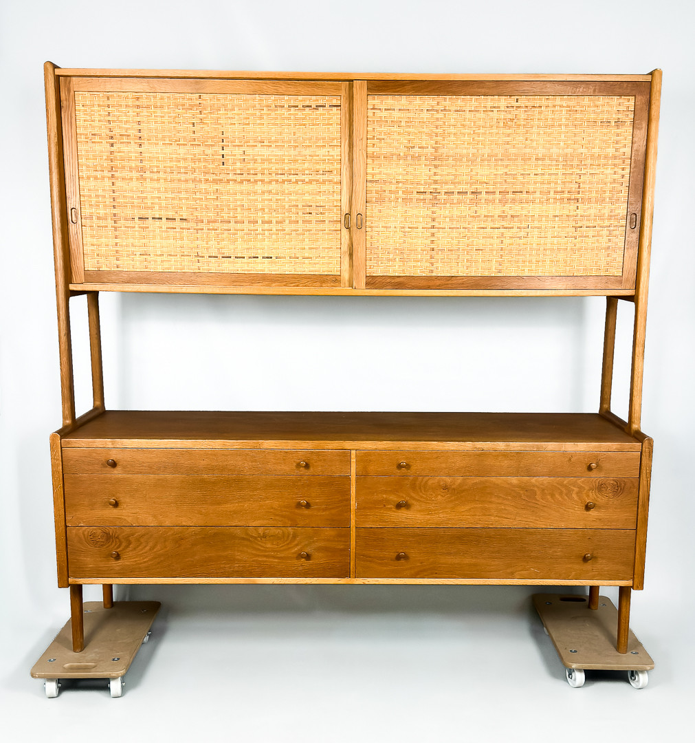 HANS J WEGNER. MODELL RY-20, Ry Möbler, Danmark, 1958.