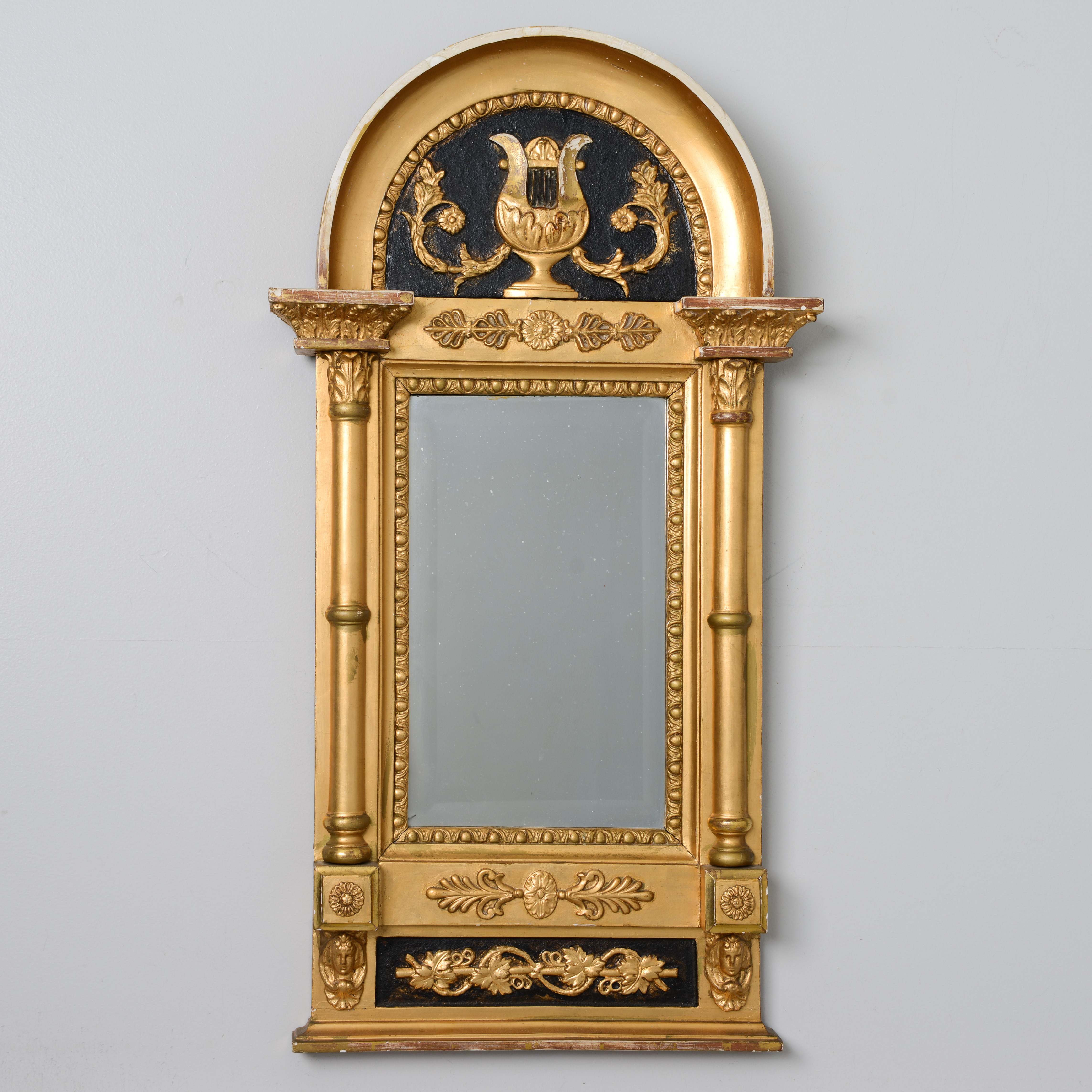 SPEGEL, empire, 1800-tal.