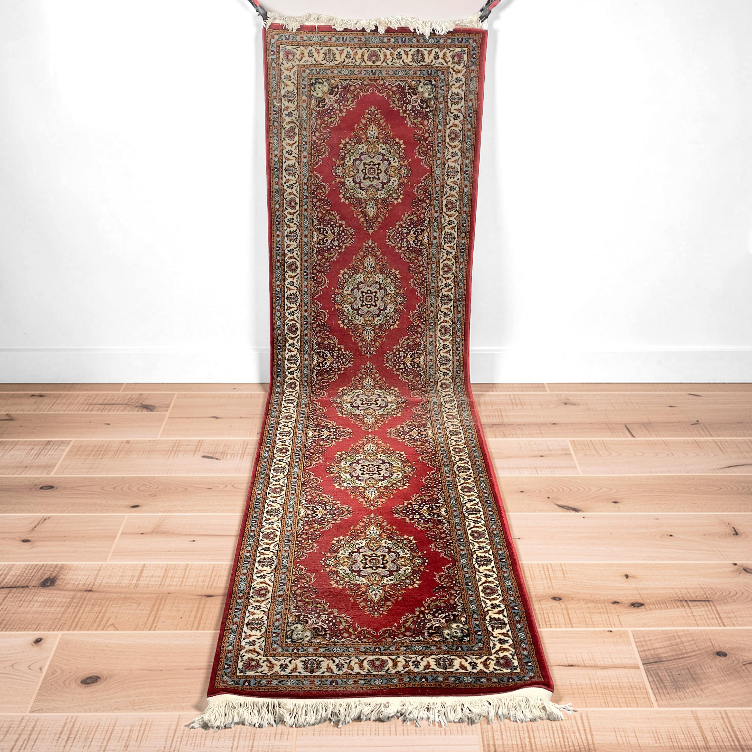 GALLERIMATTA, Wilton, Atlas Halilari, Turkiet, mått ca 297 x 80 cm.