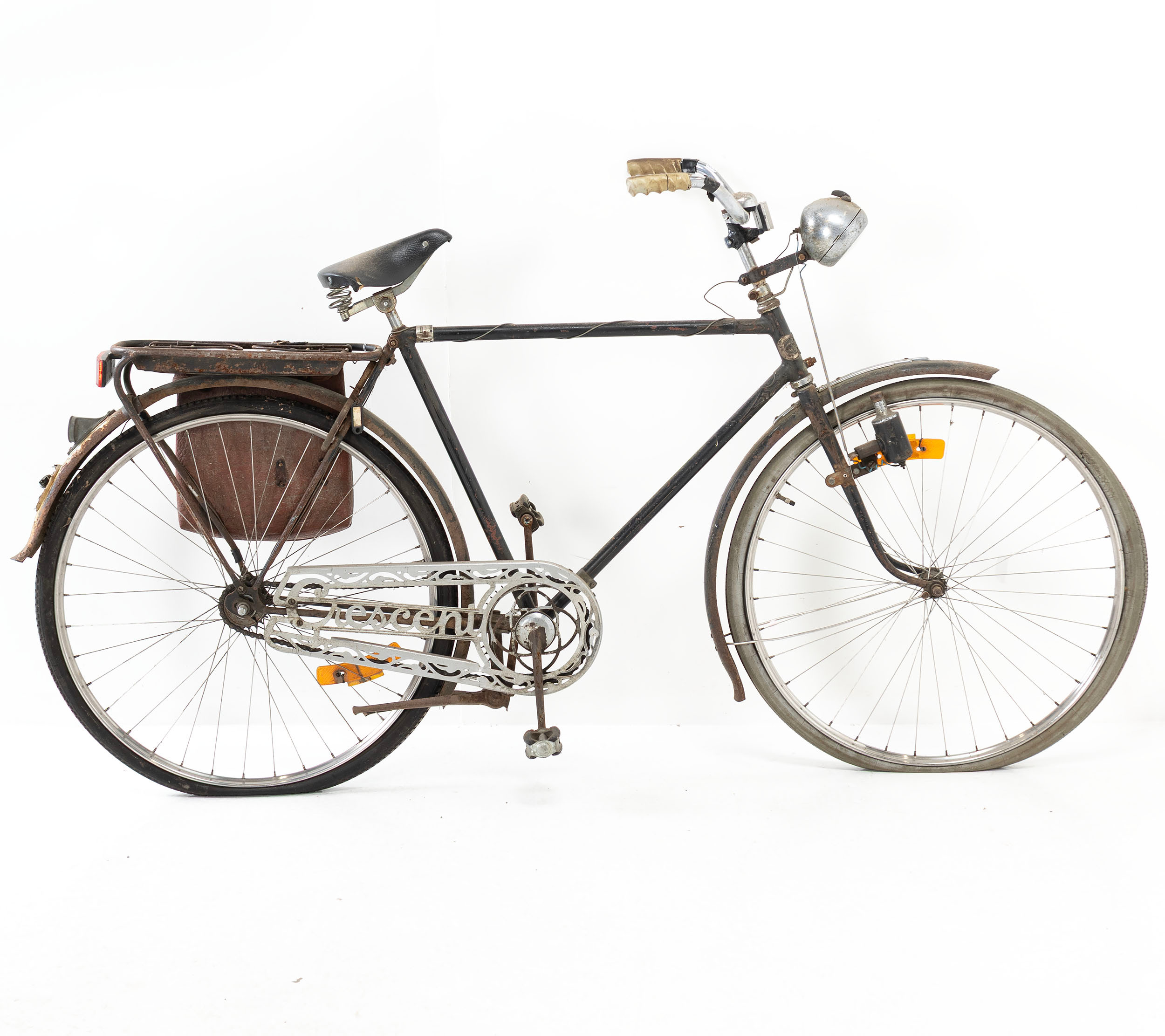 HERRCYKEL, Crescent 28", omkring 1900-talets.