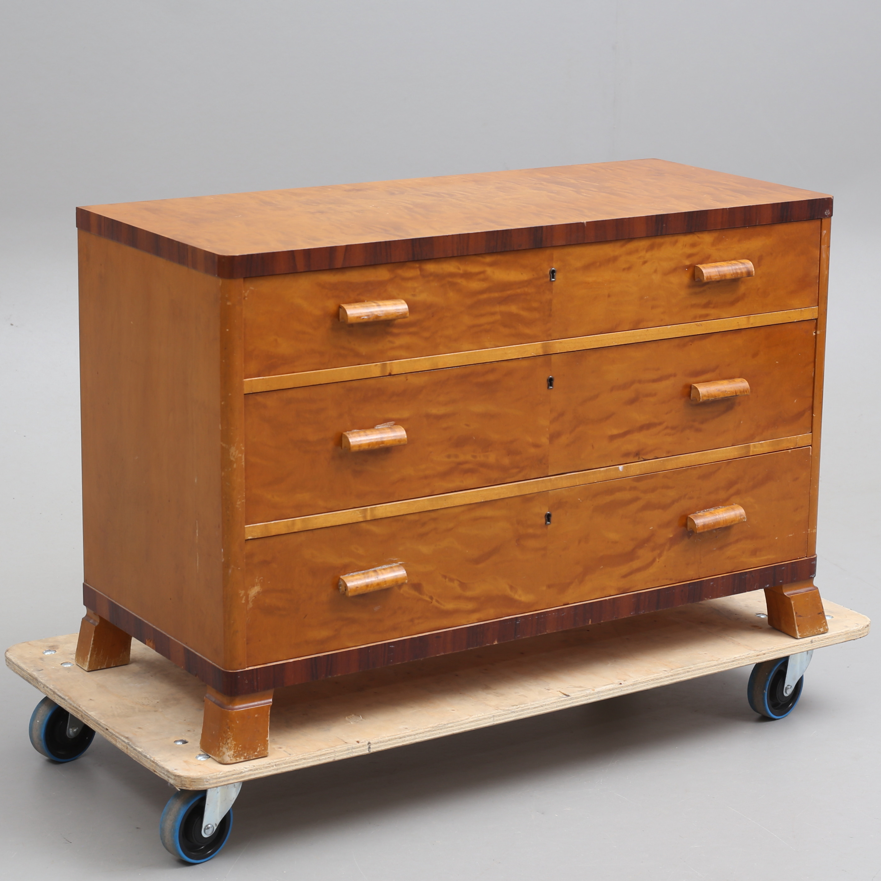 BYRÅ, Swedish Grace, Bröderna Carlsson, Virserum, 1930/40-tal.