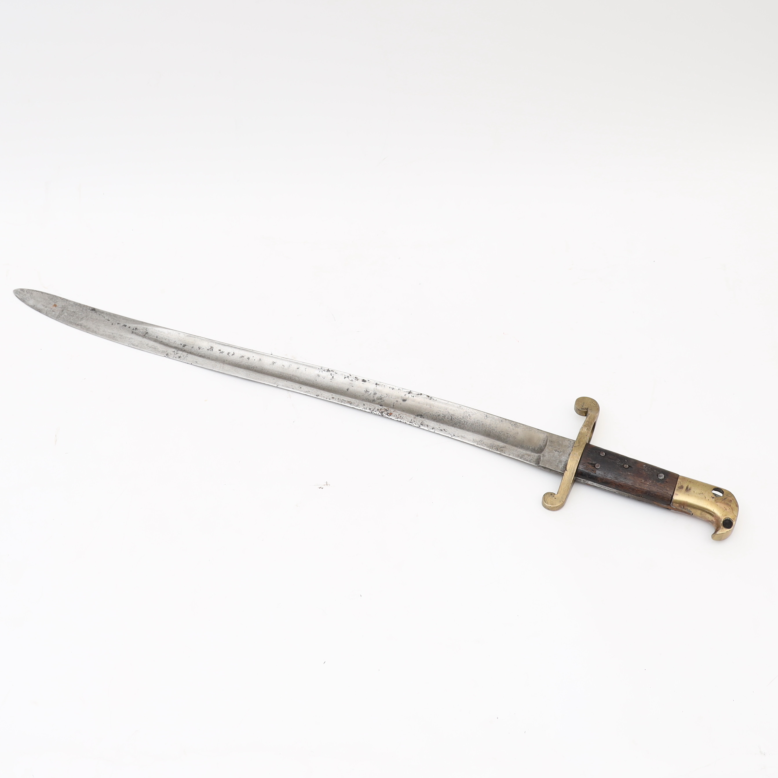 SABELBAJONETT, m/1867, Eskilstuna Jernmanufaktur Aktiebolag.