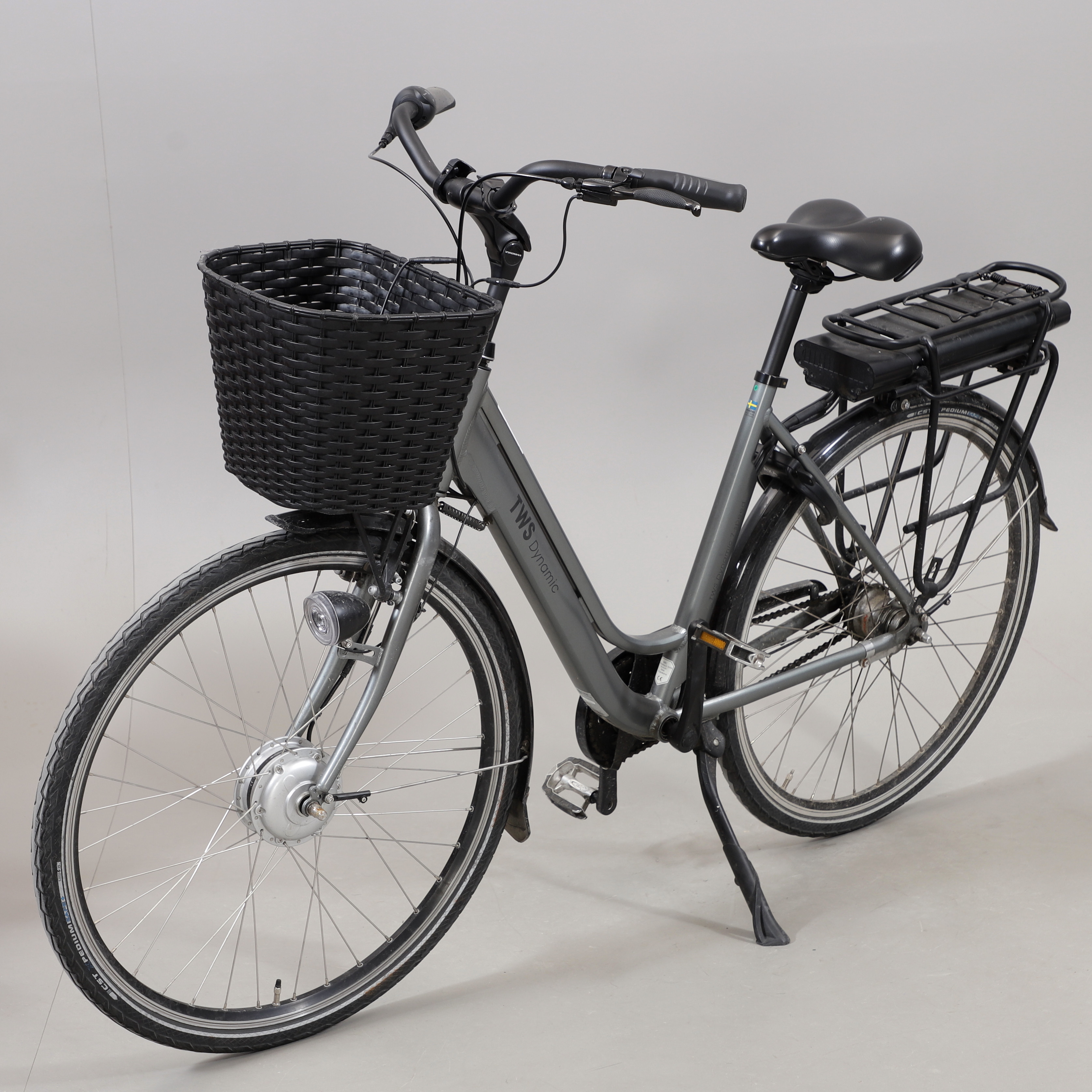 ELCYKEL, 28", 7-växlad, TWS Dynamic.