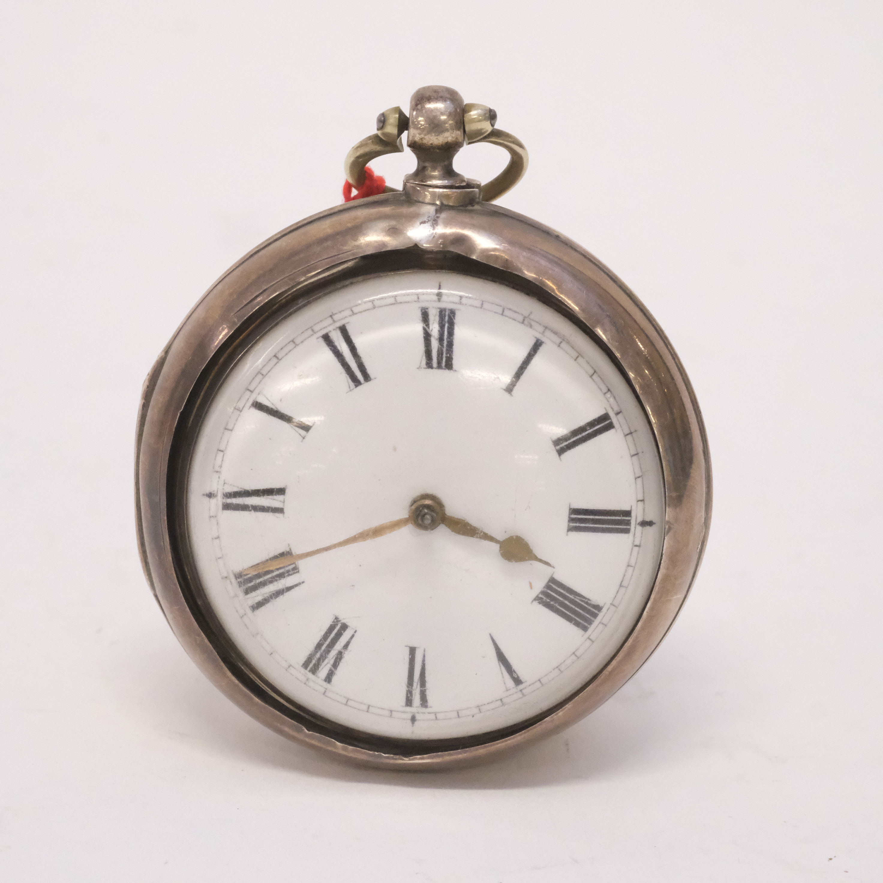 FICKUR S.K. SPINDELUR, D. MASTON, LONDON, SILVERBOETT.