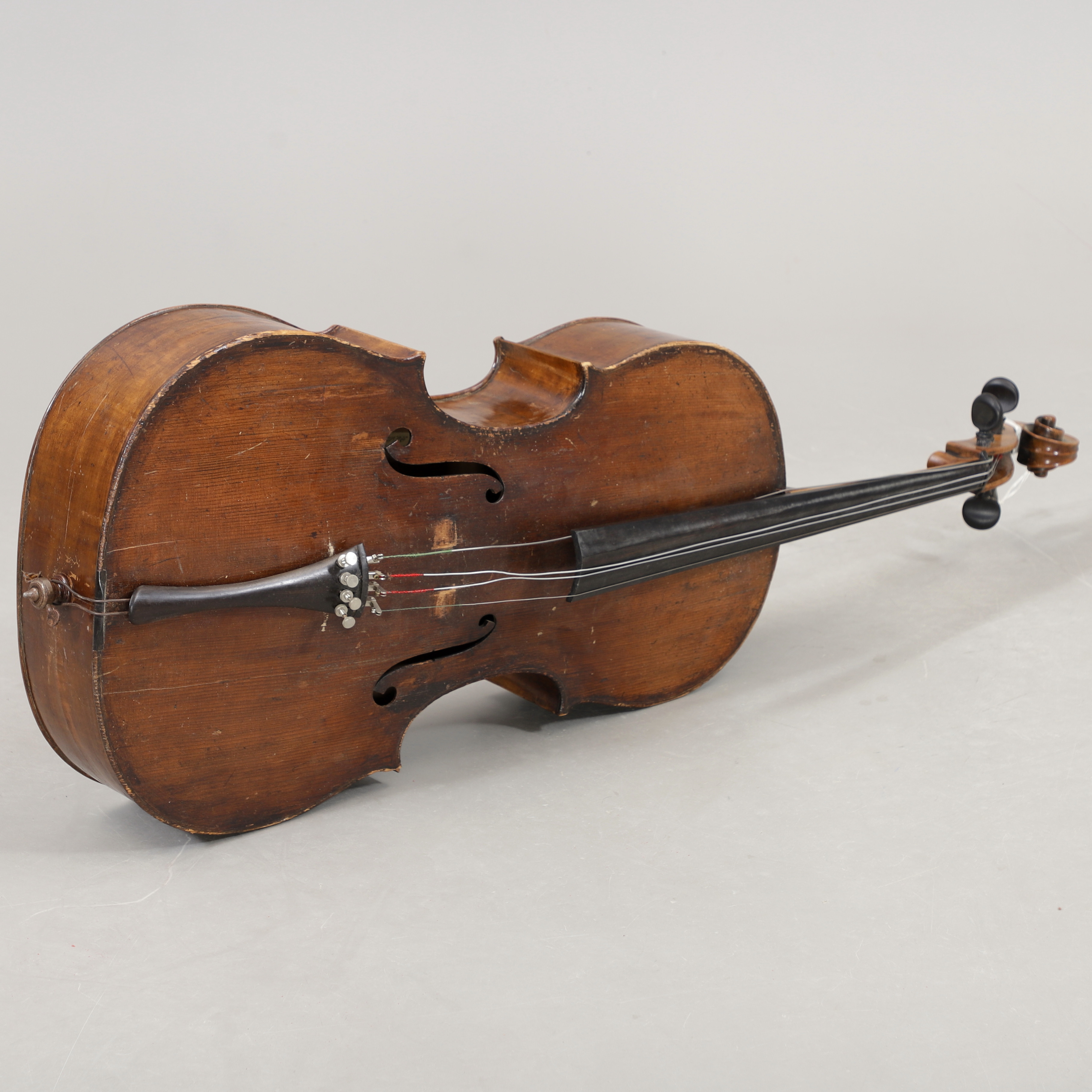 CELLO, 1900-tal.
