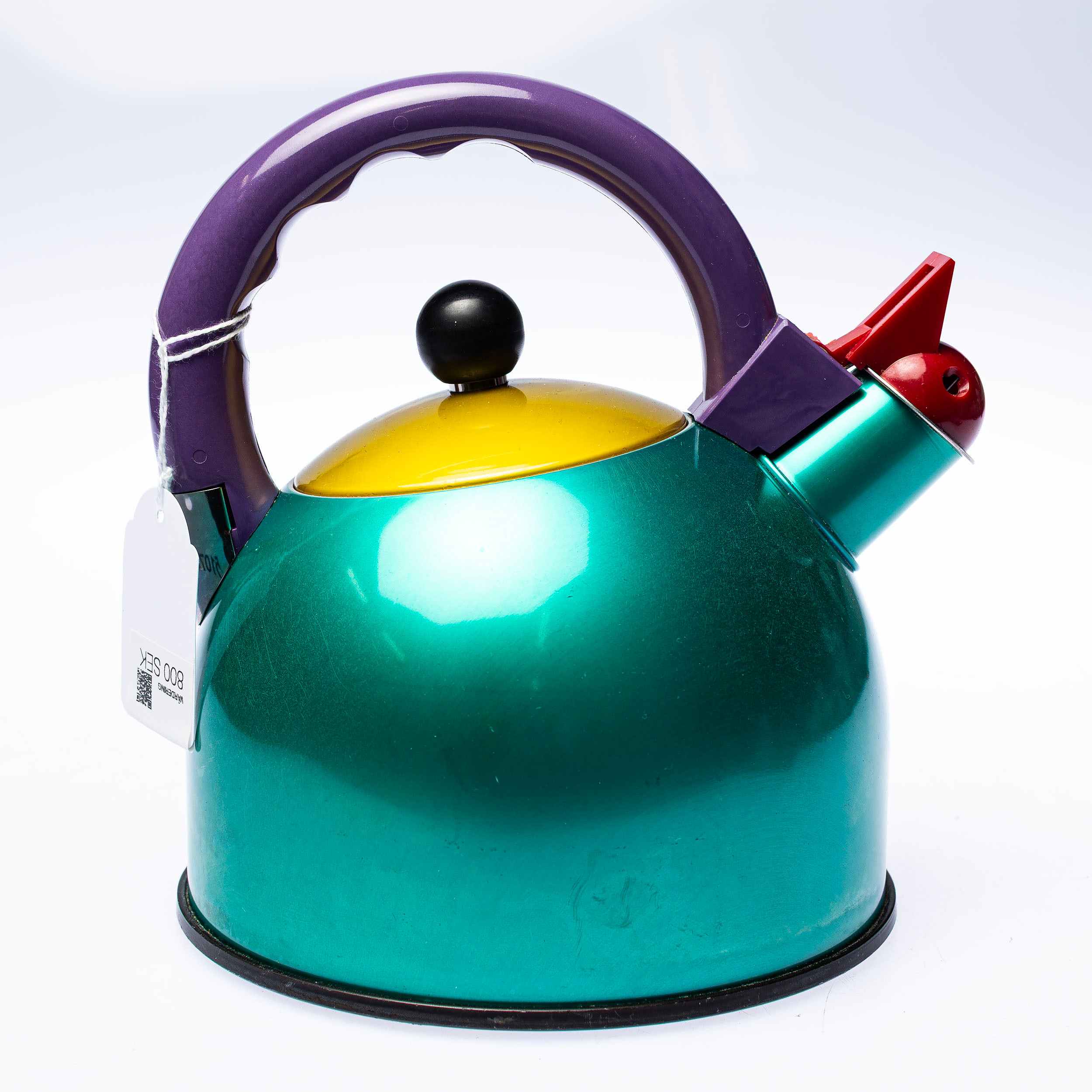 TEKANNA, aluminium, Cookvessel, Japan, 1980/90-tal.