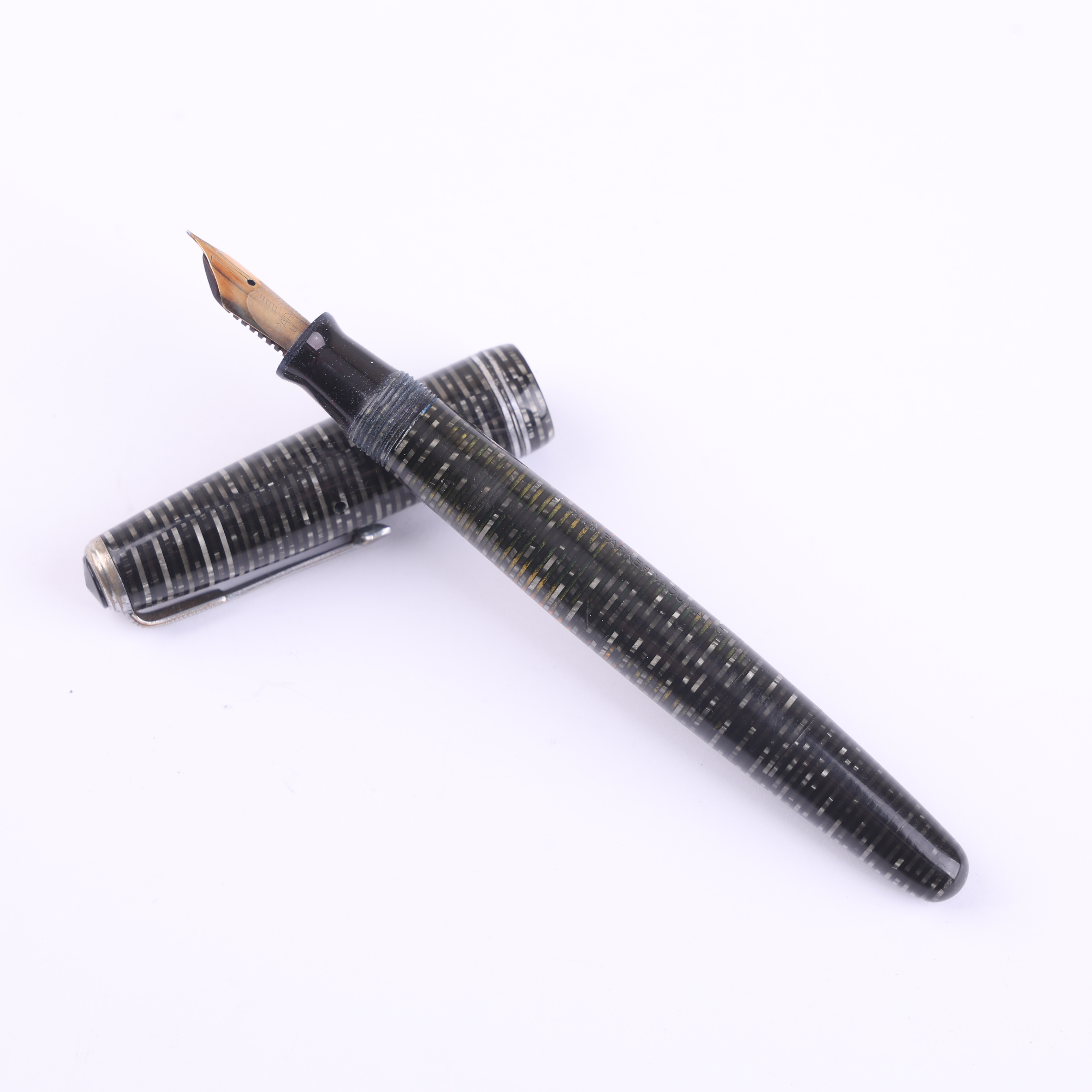 RESERVOARPENNA, Parker, "Vacumatic", USA.