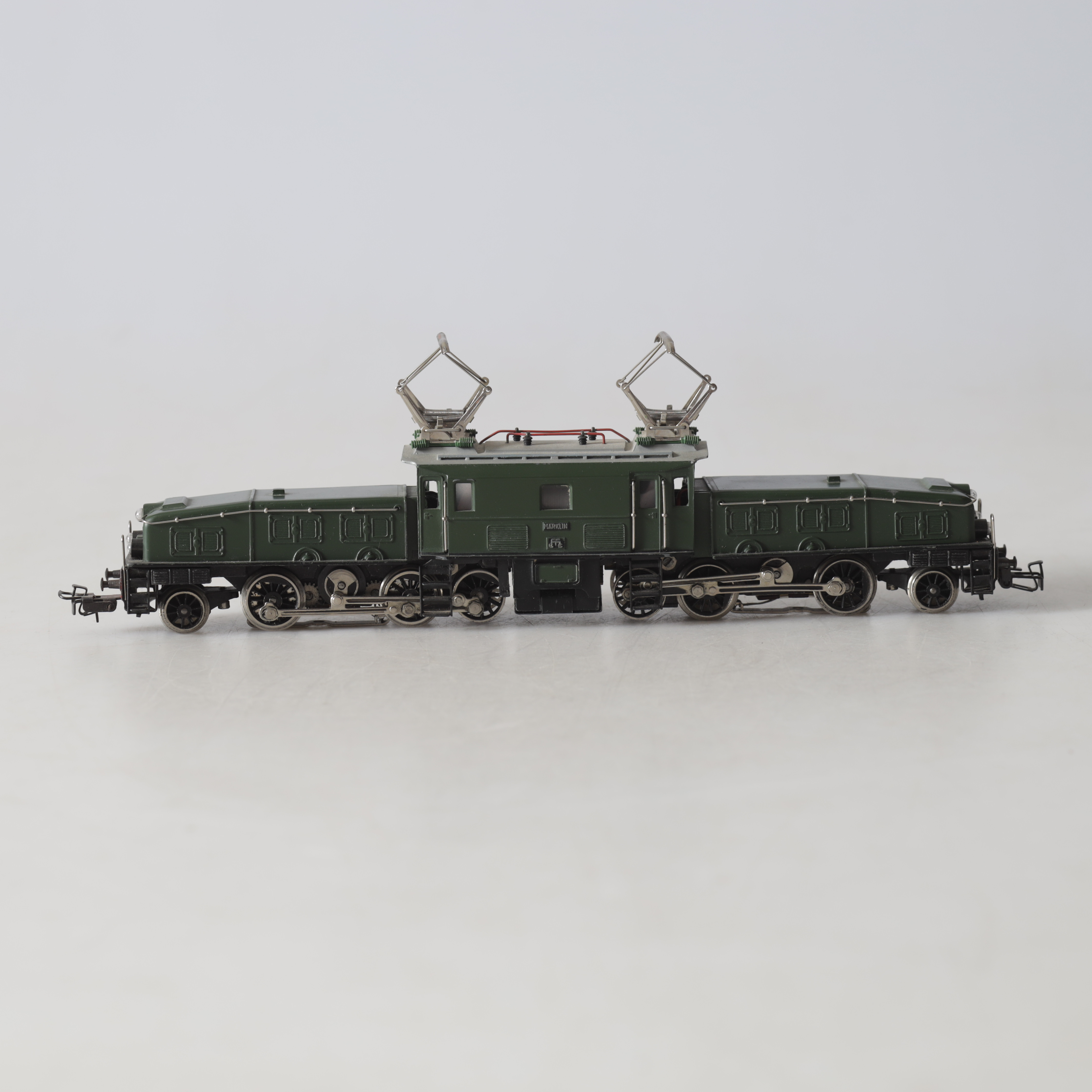 ELEKTROLOK, "Krokodilen", H0, Märklin.