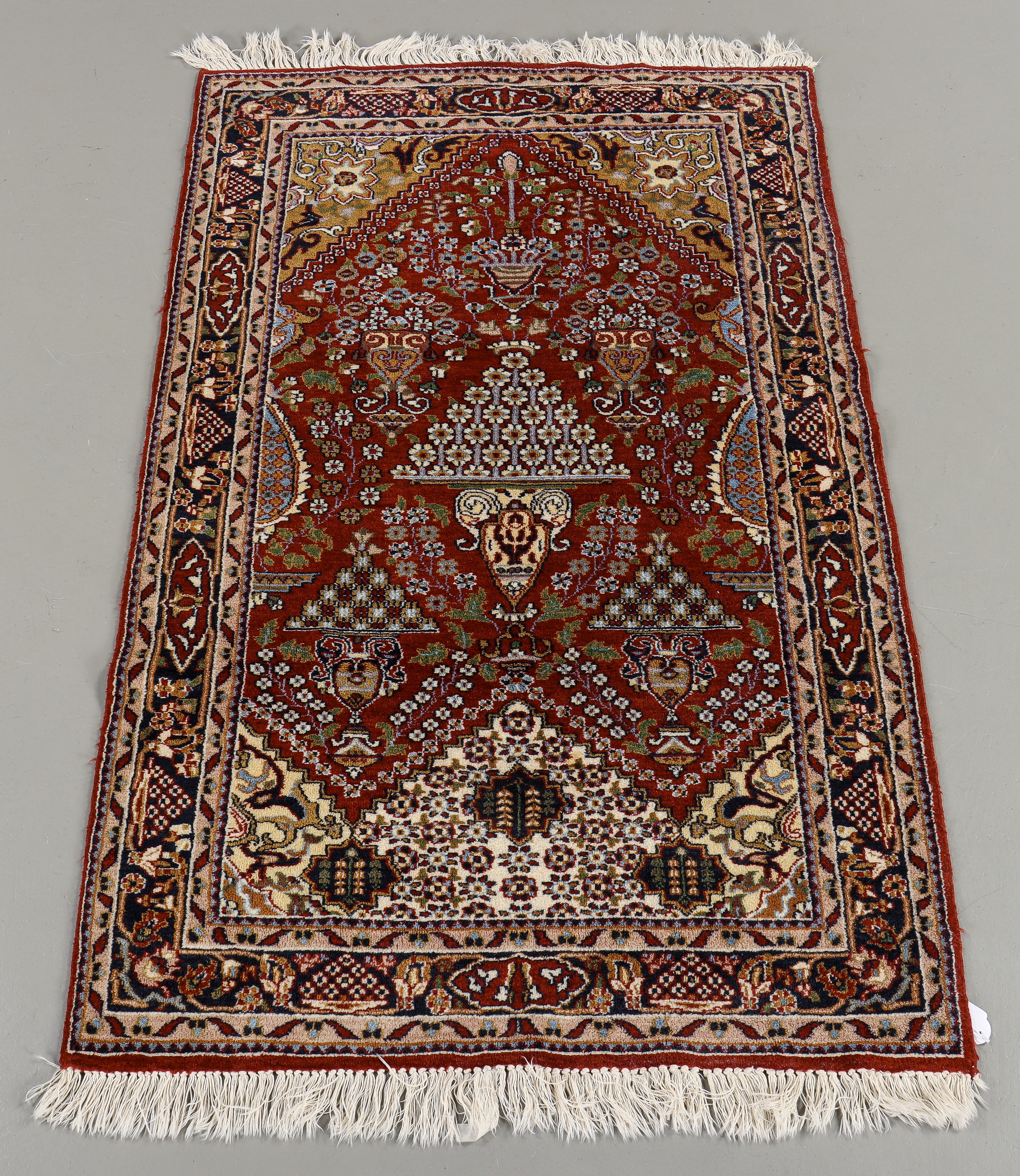 MATTA Orientalisk, handknuten 156x96 cm.