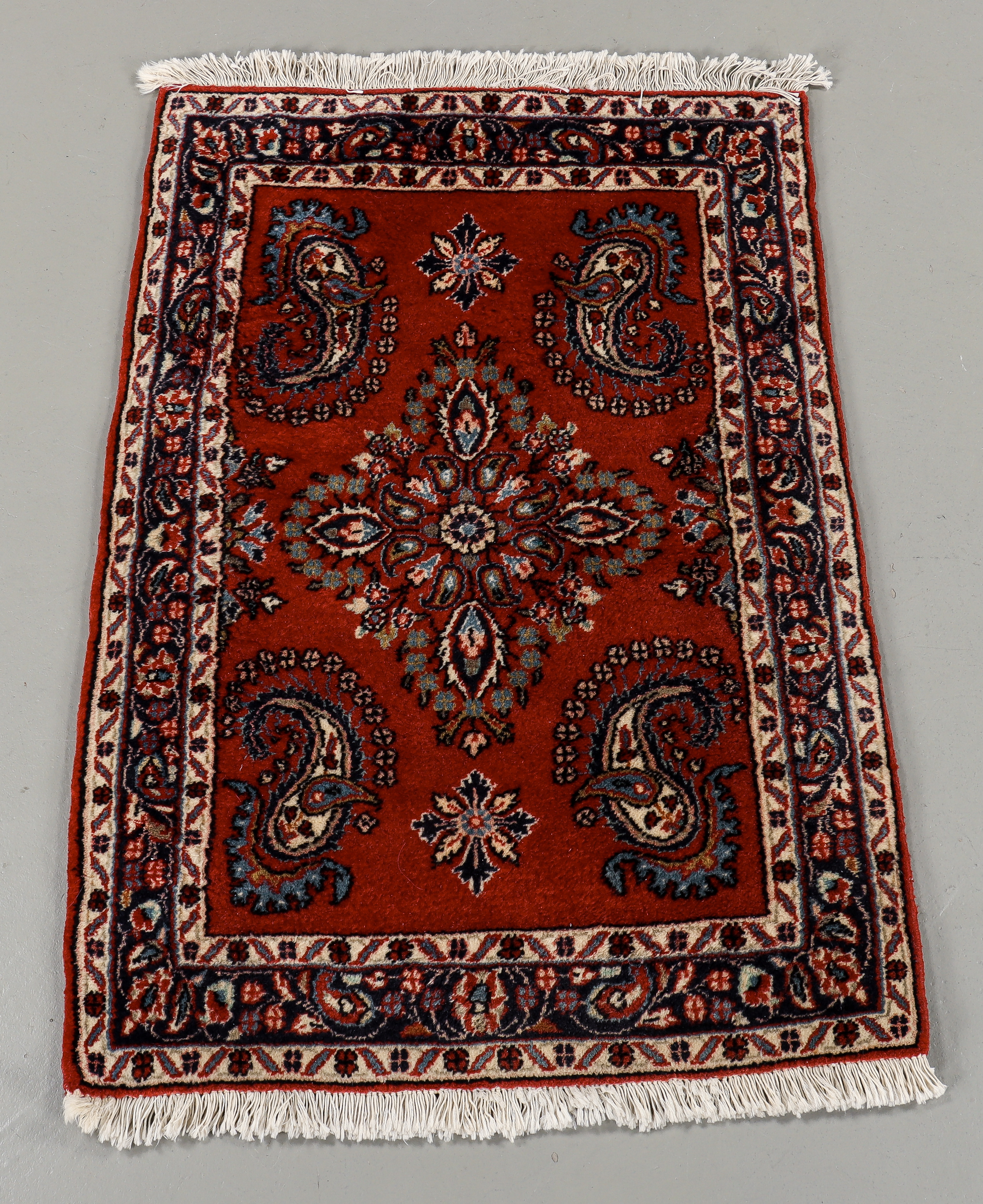 MATTA Orientalisk, handknuten, 102x68 cm.