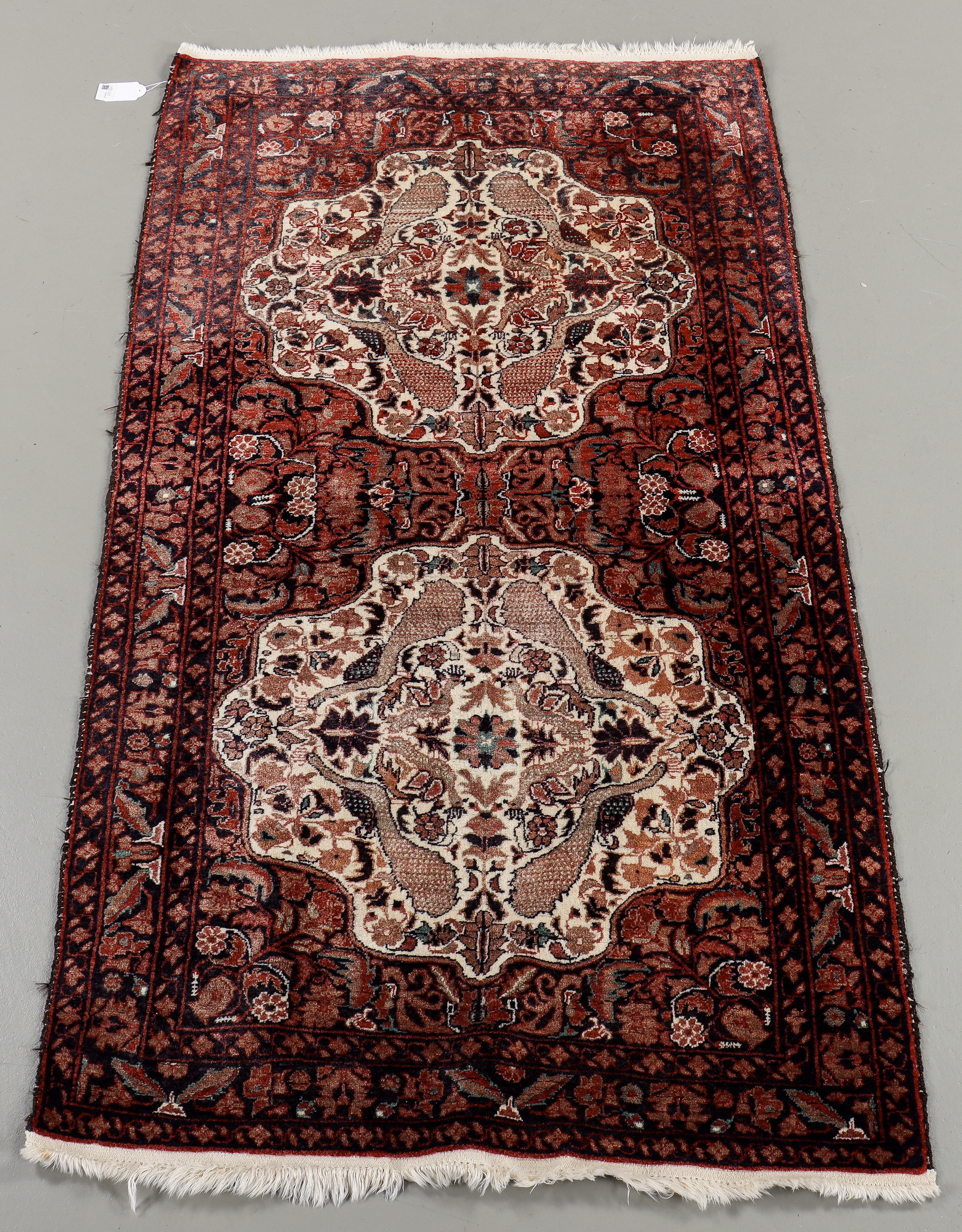 MATTA Old Nomad Beluch, Persisk, handknuten, 173x93 cm.