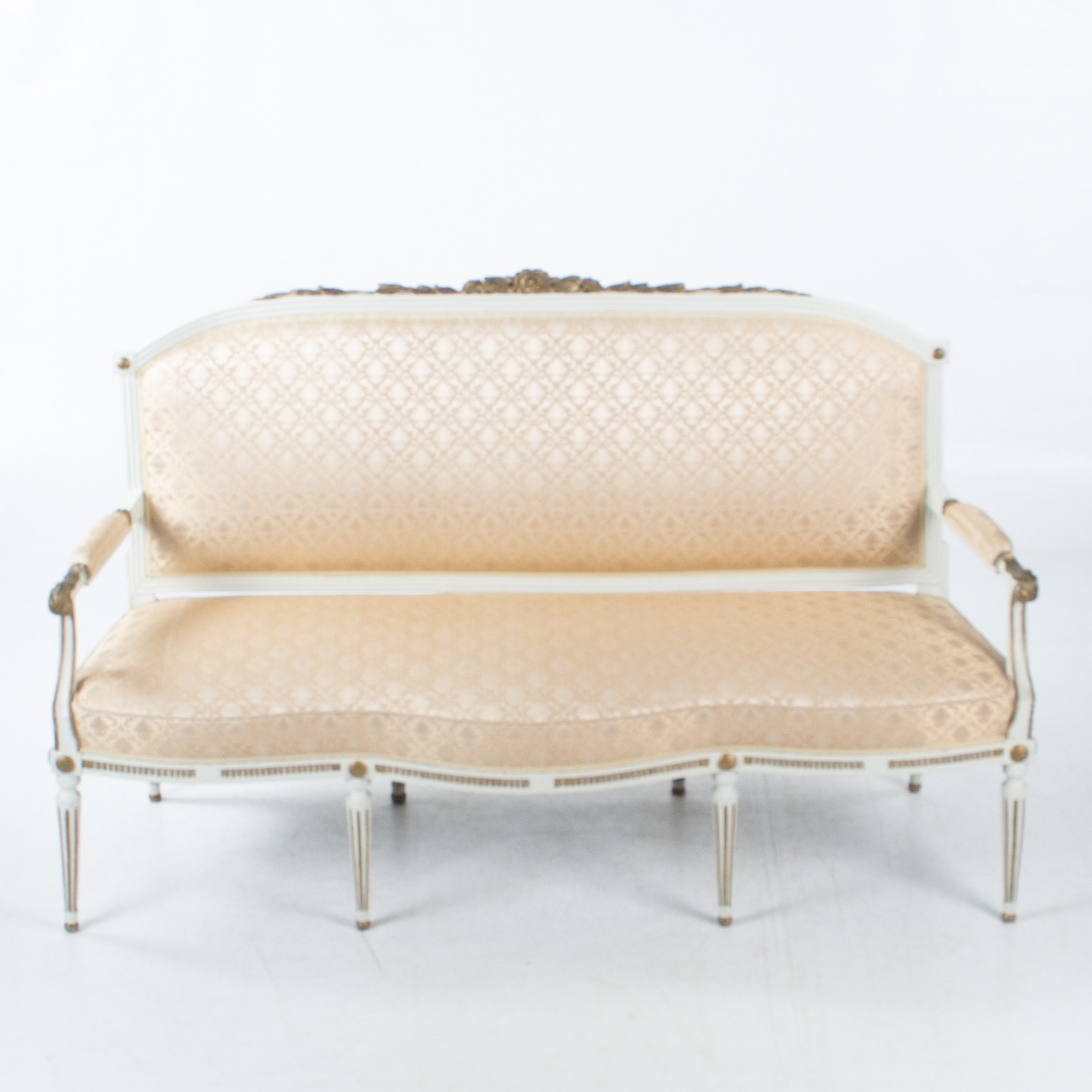 SOFFA, gustaviansk stil, 1800-talets andra hälft.