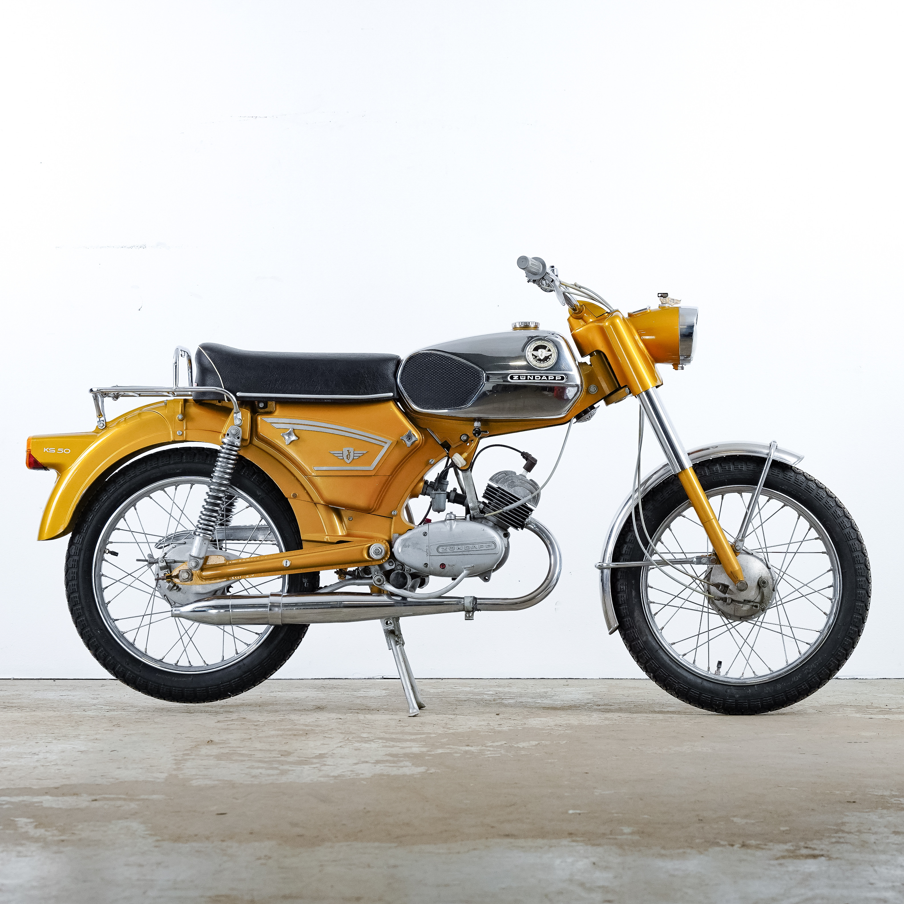 ZÜNDAPP, KS50, ca 1973.