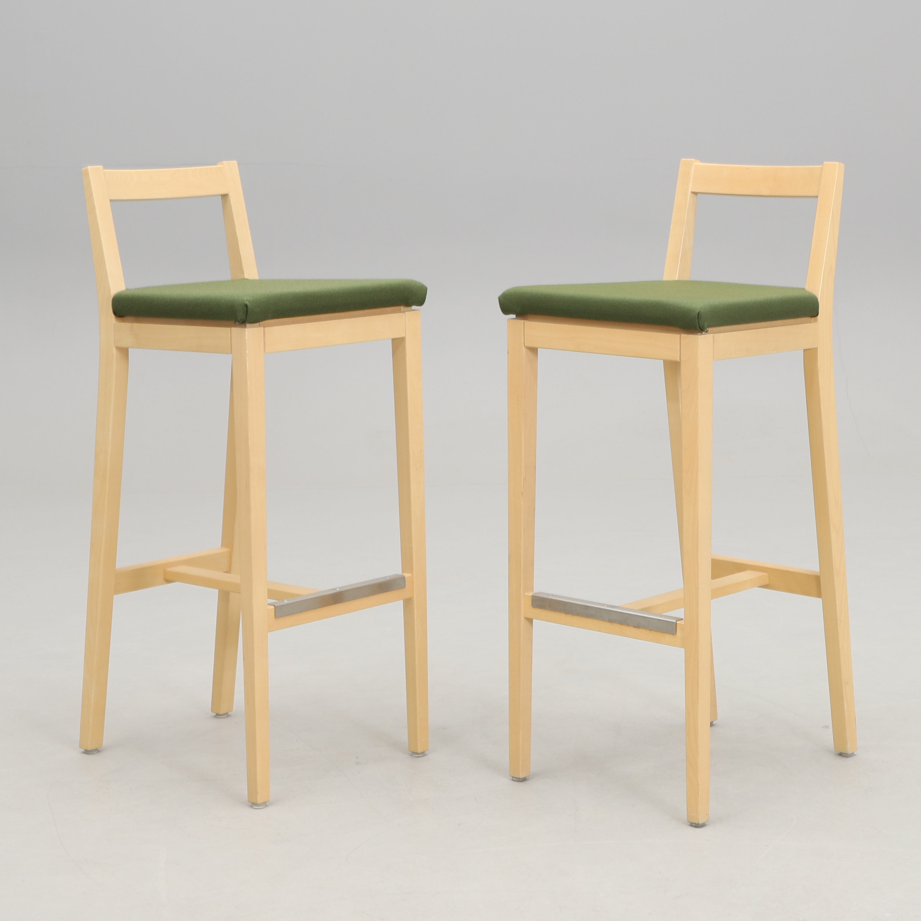 MARIT STIGSDOTTER. Barstolar, ett par, "Allegro", Stolab, 2000-tal.
