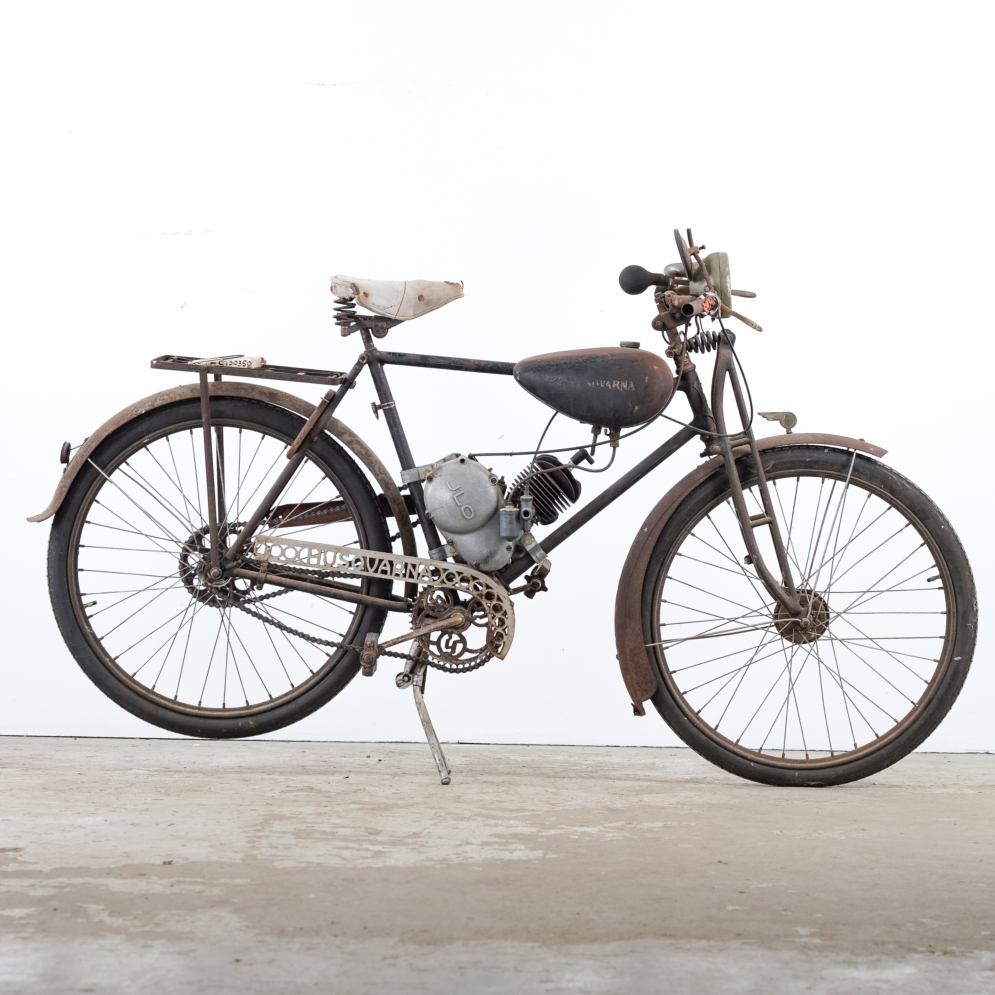 HUSQVARNA, 80cc, ca 1932.