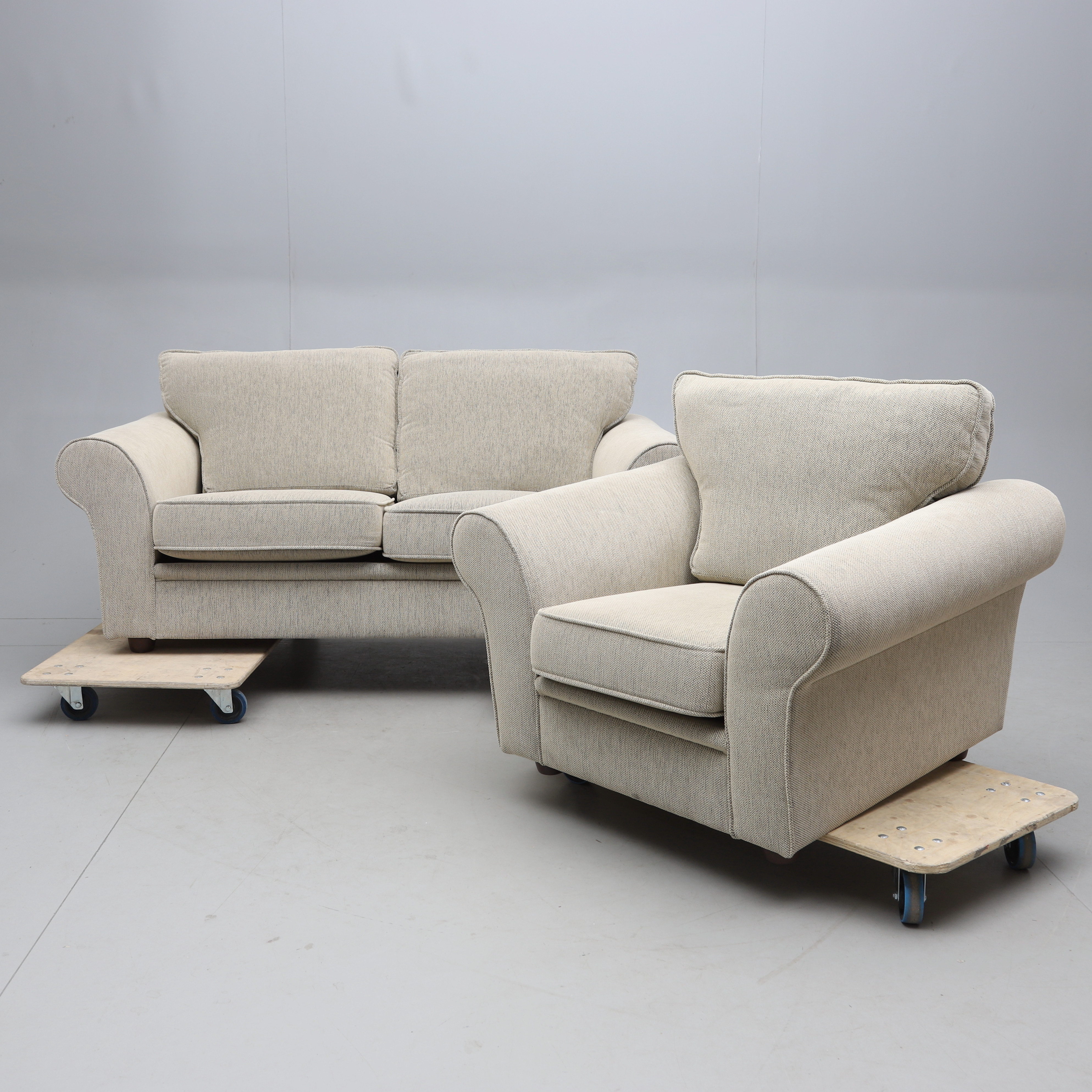 SOFFA & FÅTÖLJ, textil, 2000-tal.