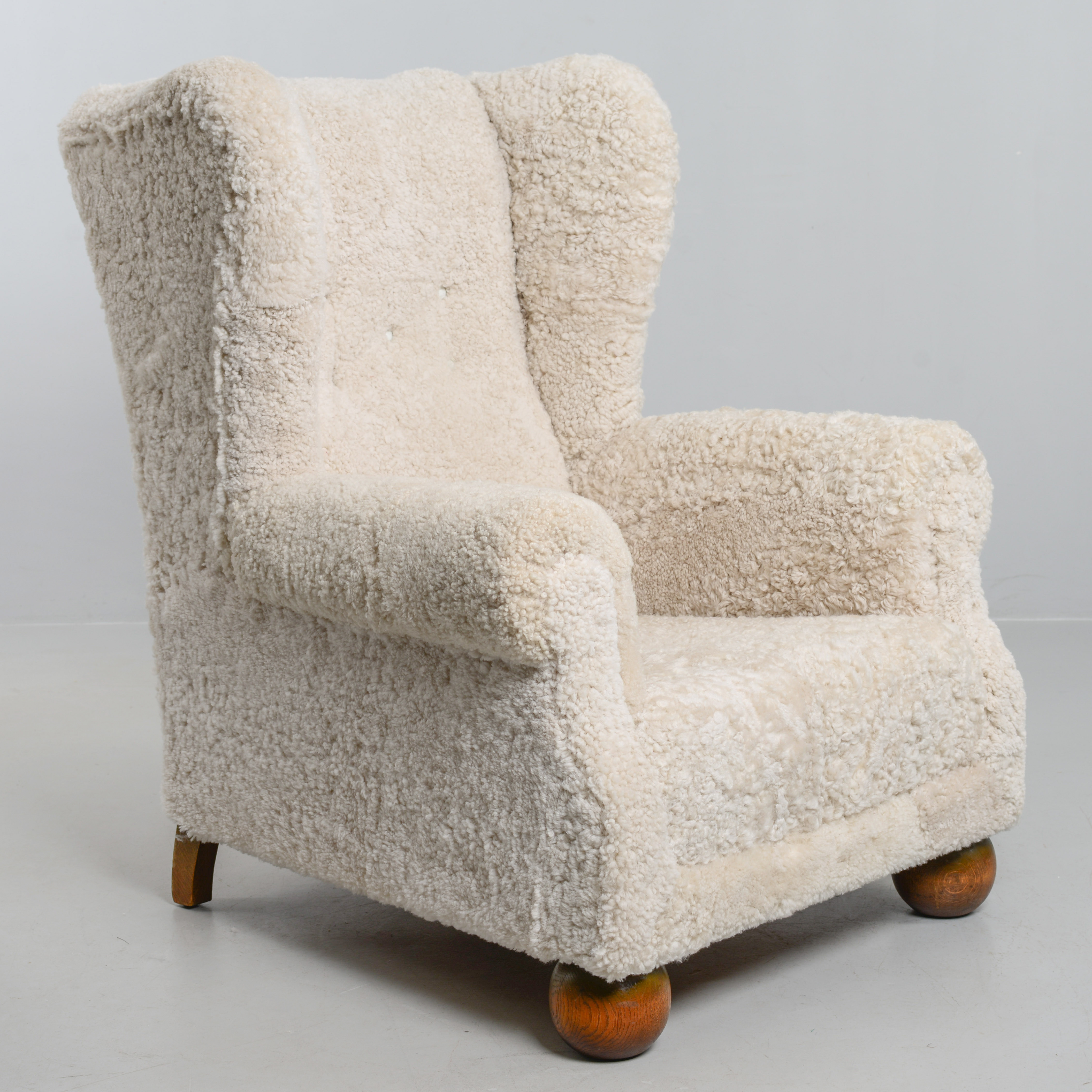 FÅTÖLJ, Swedish Modern, 1930/40-tal.