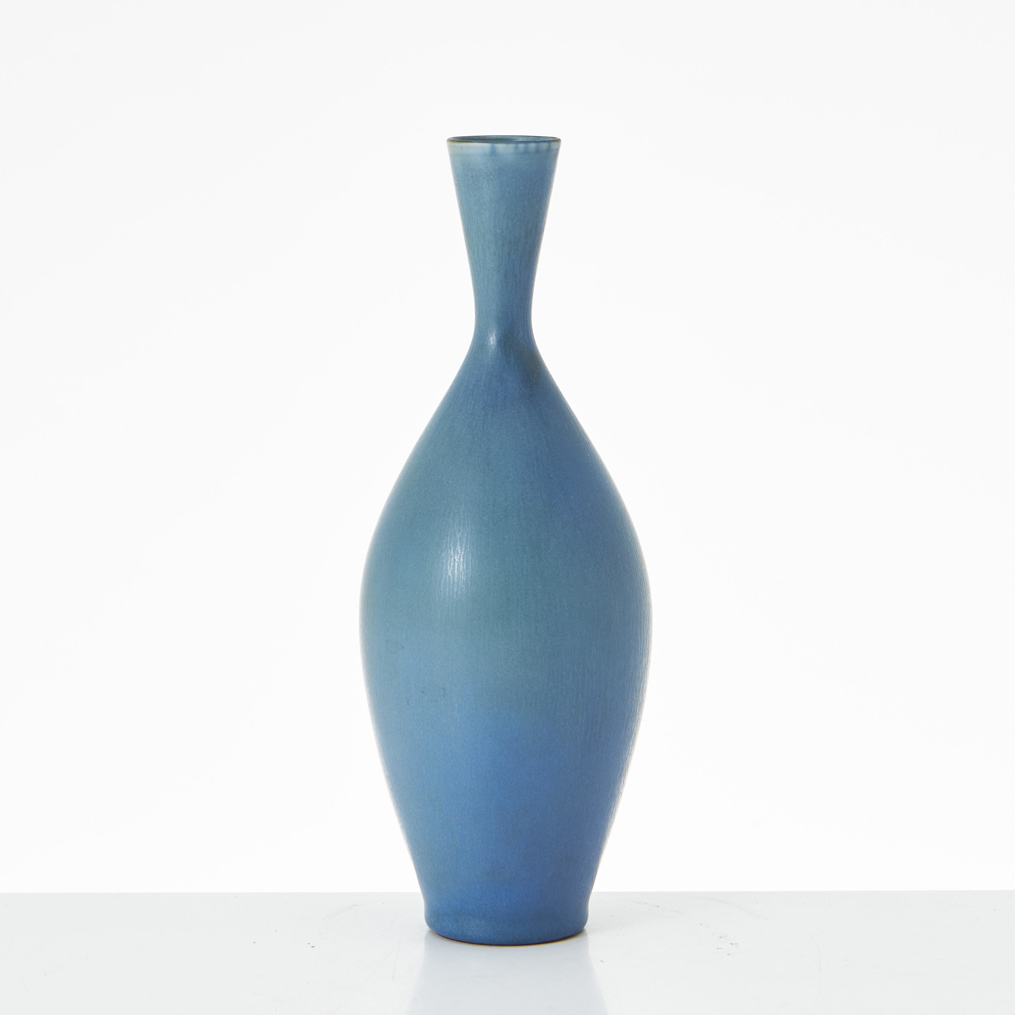 BERNDT FRIBERG. (Sverige, 1899–1981). Vas, stengods, 1965, signerad, Gustavsbergs Studio.