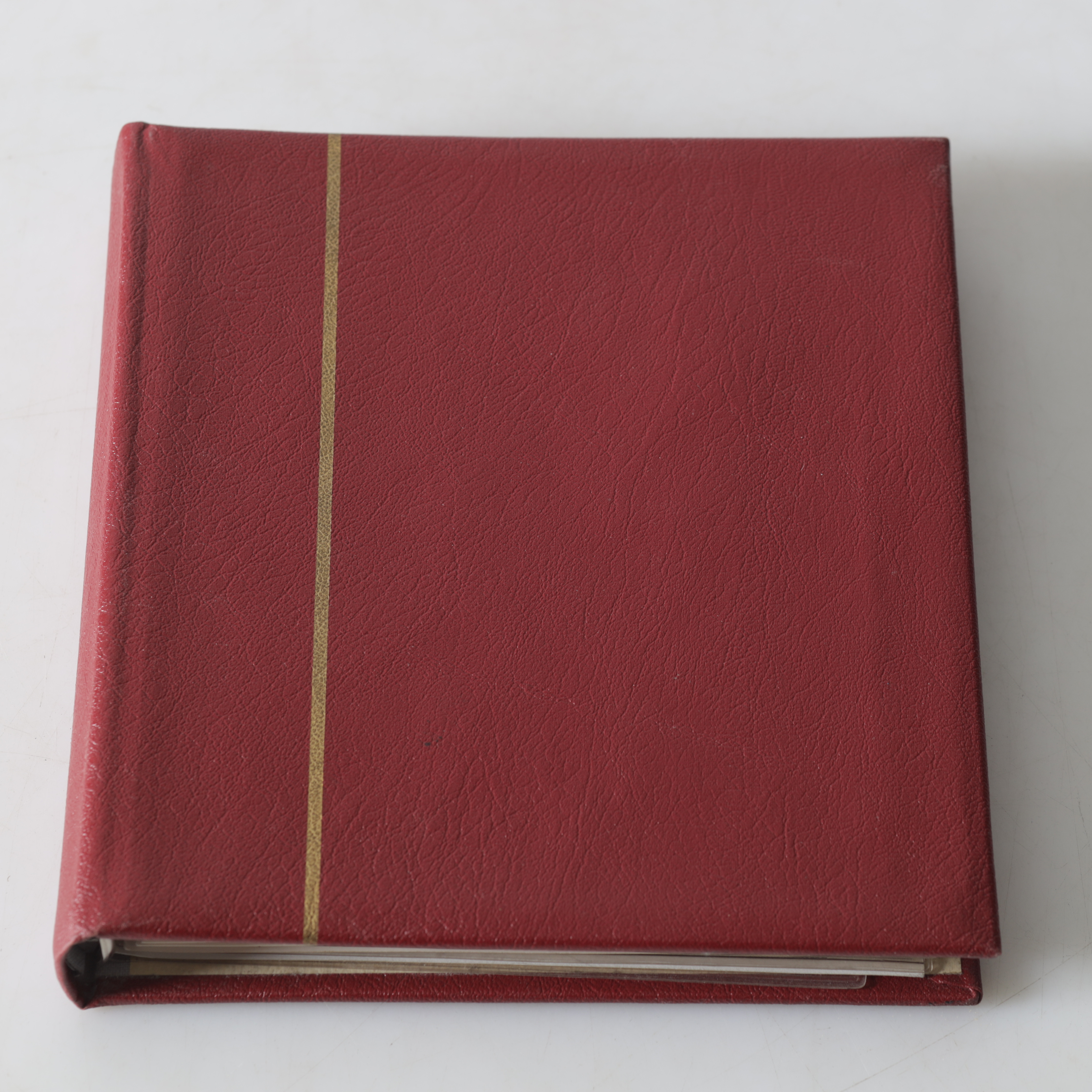 MYNT, silver, i album, Sverige, 18/1900-tal.